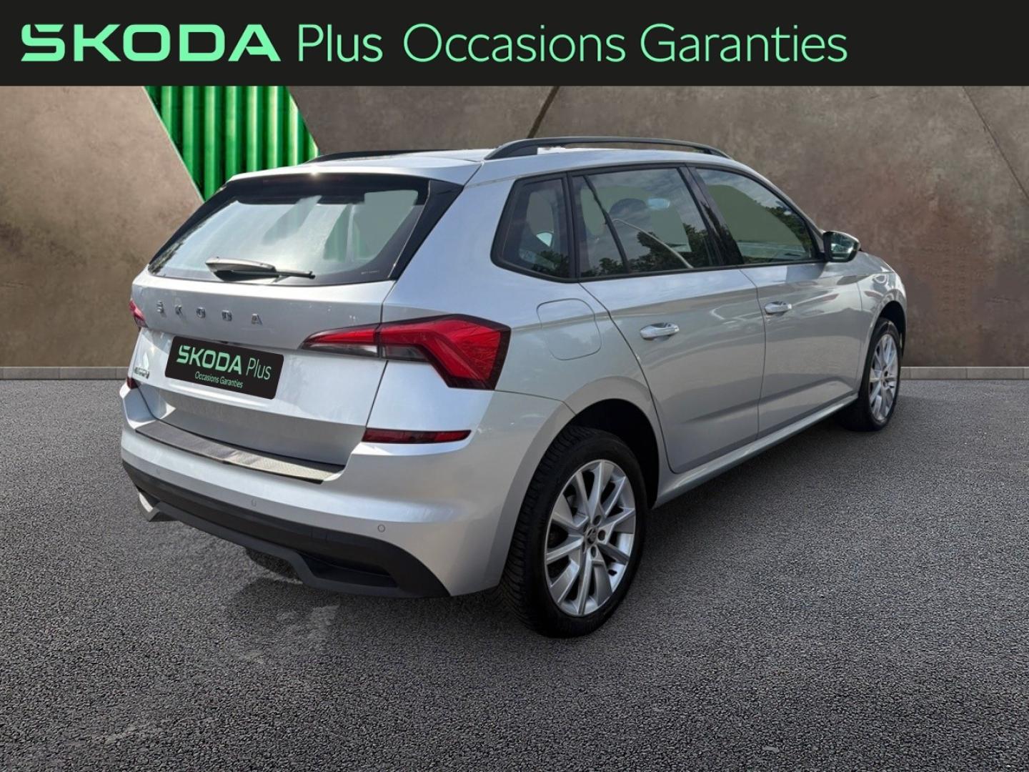 Voitures occasions ŠKODA KAMIQ Business Metz