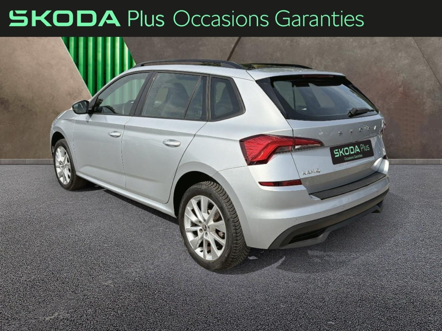 Voitures occasions ŠKODA KAMIQ Business Metz