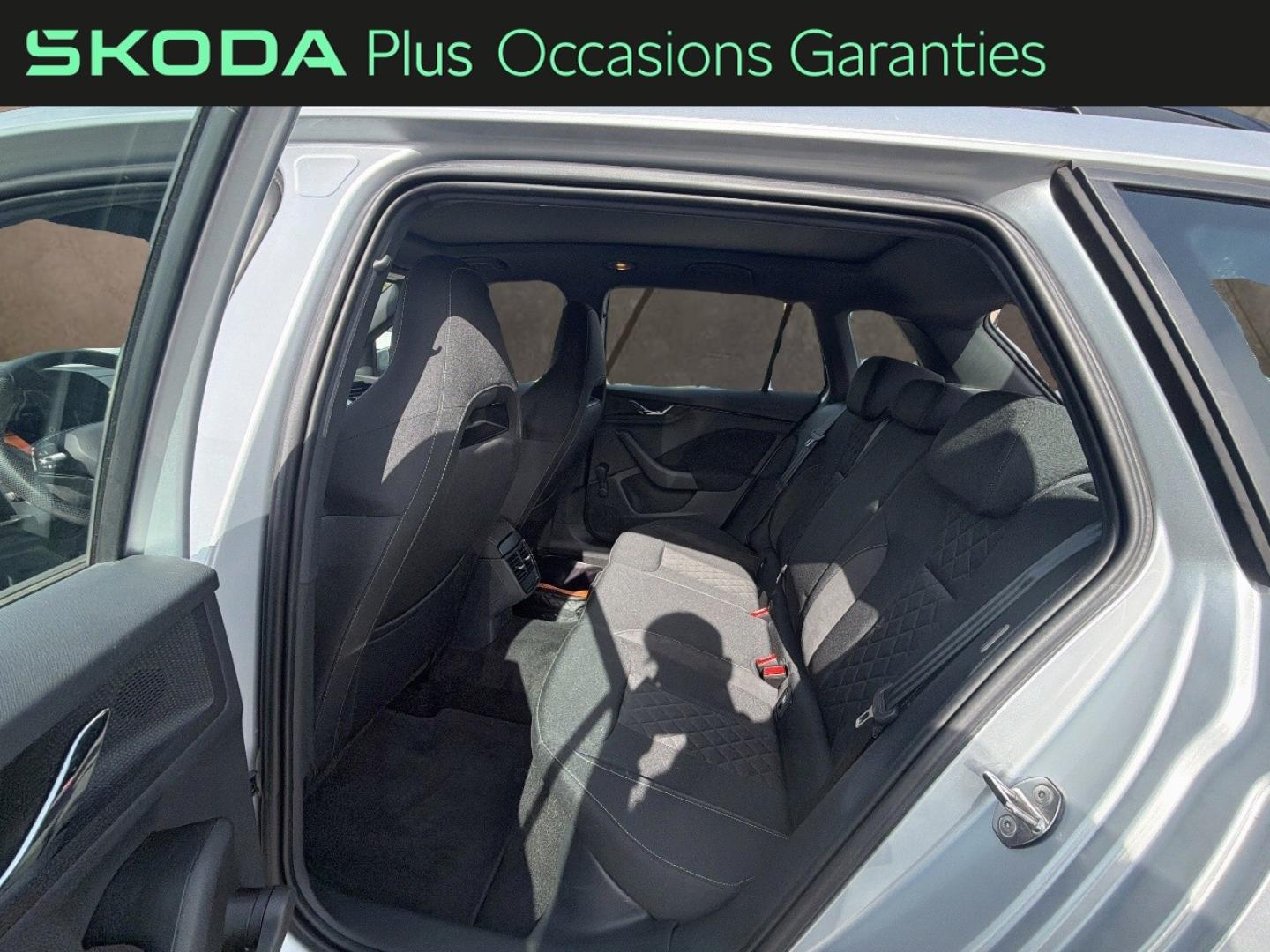 Voitures occasions ŠKODA KAMIQ Business Metz