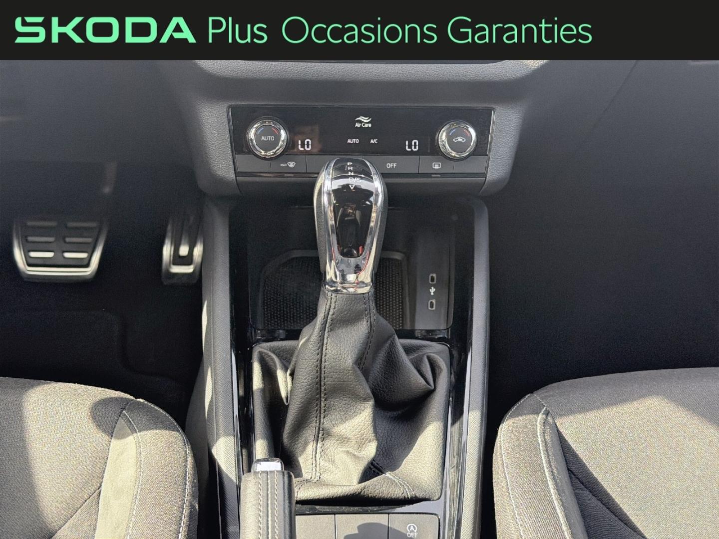 Voitures occasions ŠKODA KAMIQ Business Thionville