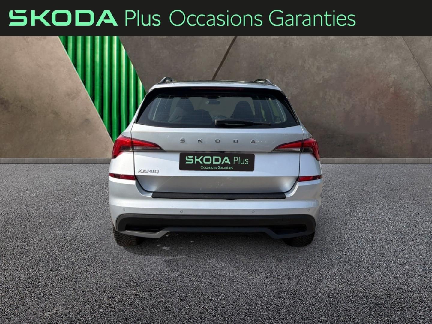 Voitures occasions ŠKODA KAMIQ Business Metz