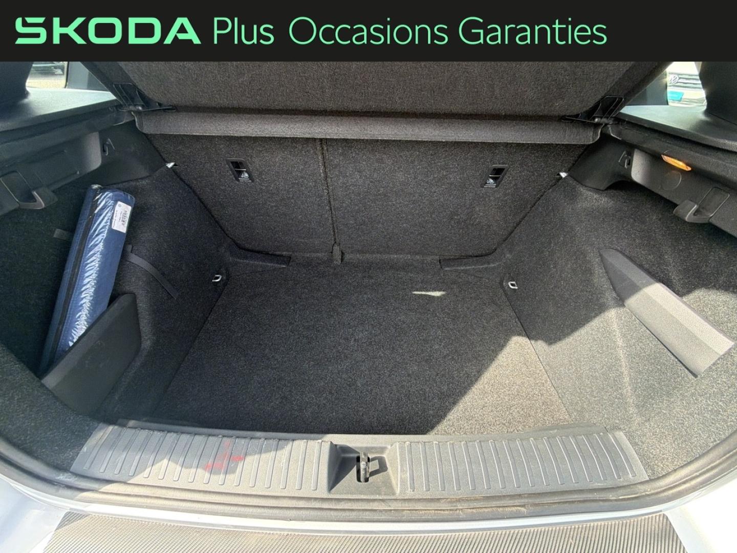 Voitures occasions ŠKODA KAMIQ Business Metz