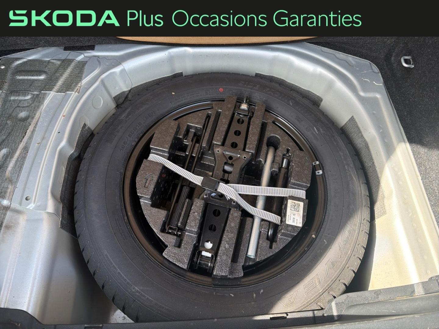 Voitures occasions ŠKODA KAMIQ Business Thionville