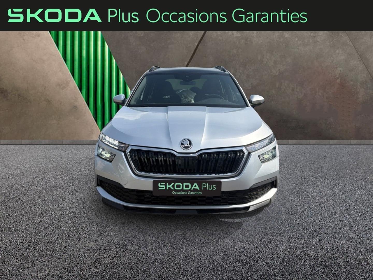 Voitures occasions ŠKODA KAMIQ Business Metz