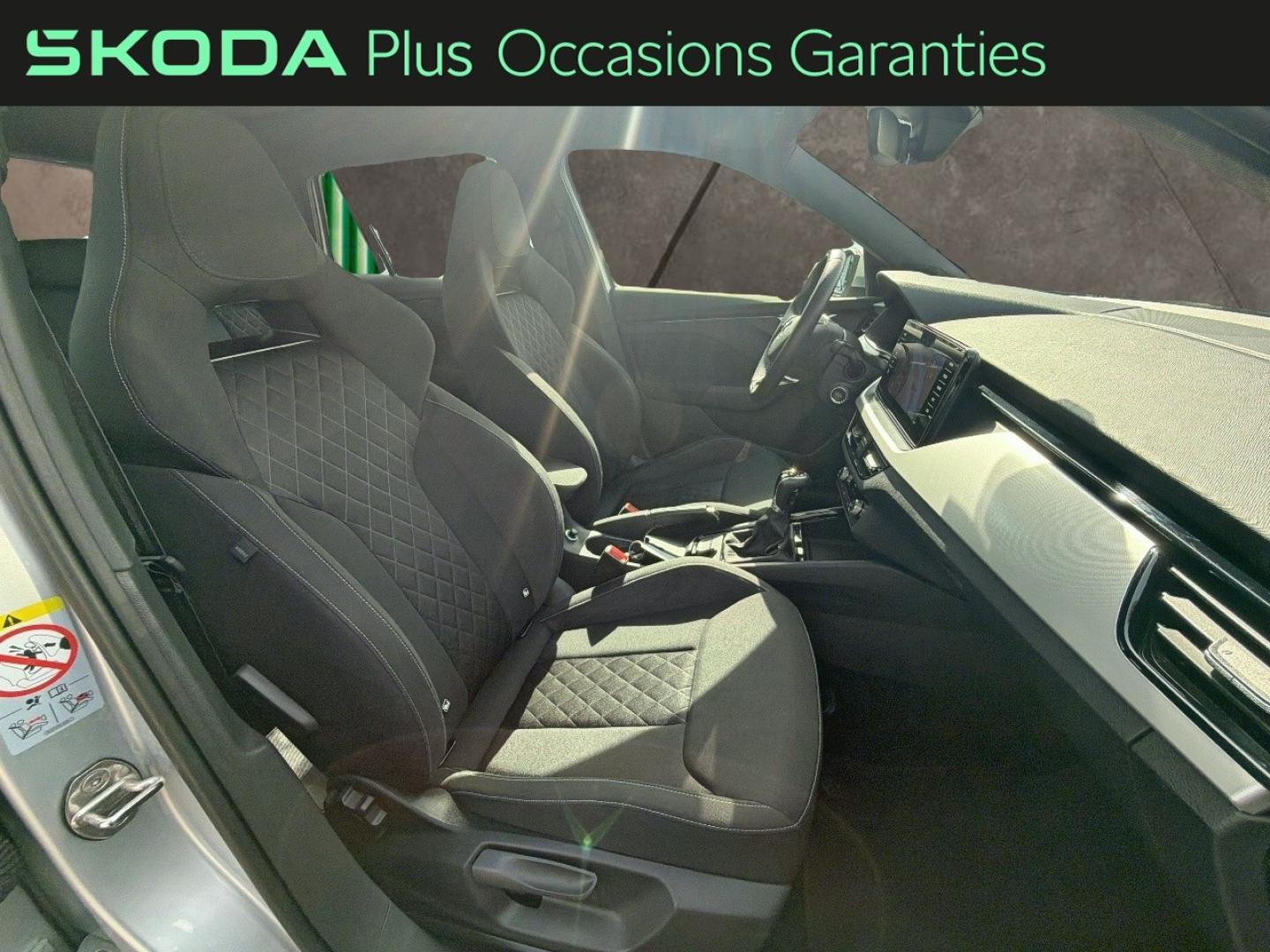 Voitures occasions ŠKODA KAMIQ Business Metz