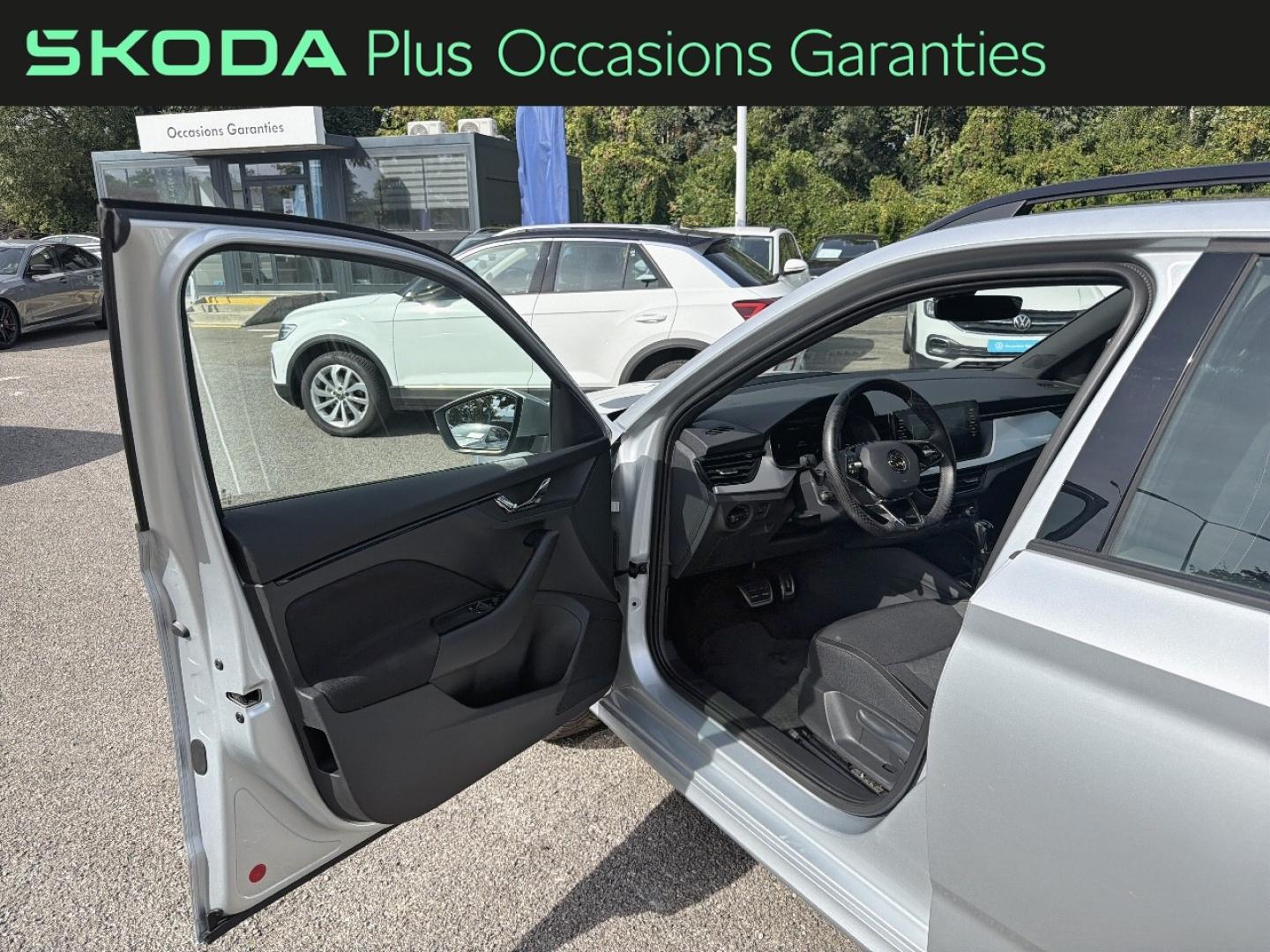 Voitures occasions ŠKODA KAMIQ Business Thionville