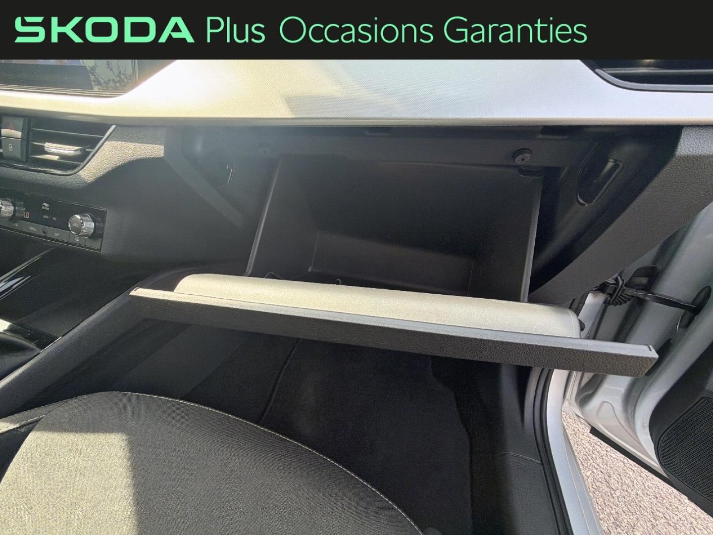 Voitures occasions ŠKODA KAMIQ Business Metz