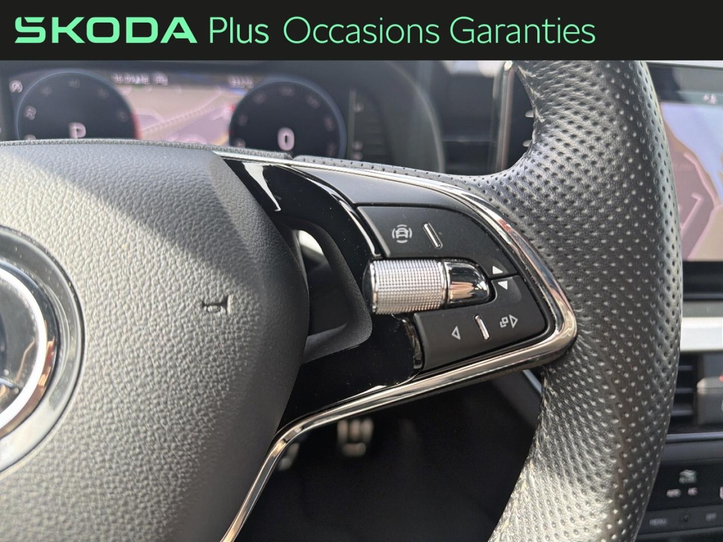Voitures occasions ŠKODA KAMIQ Business Metz