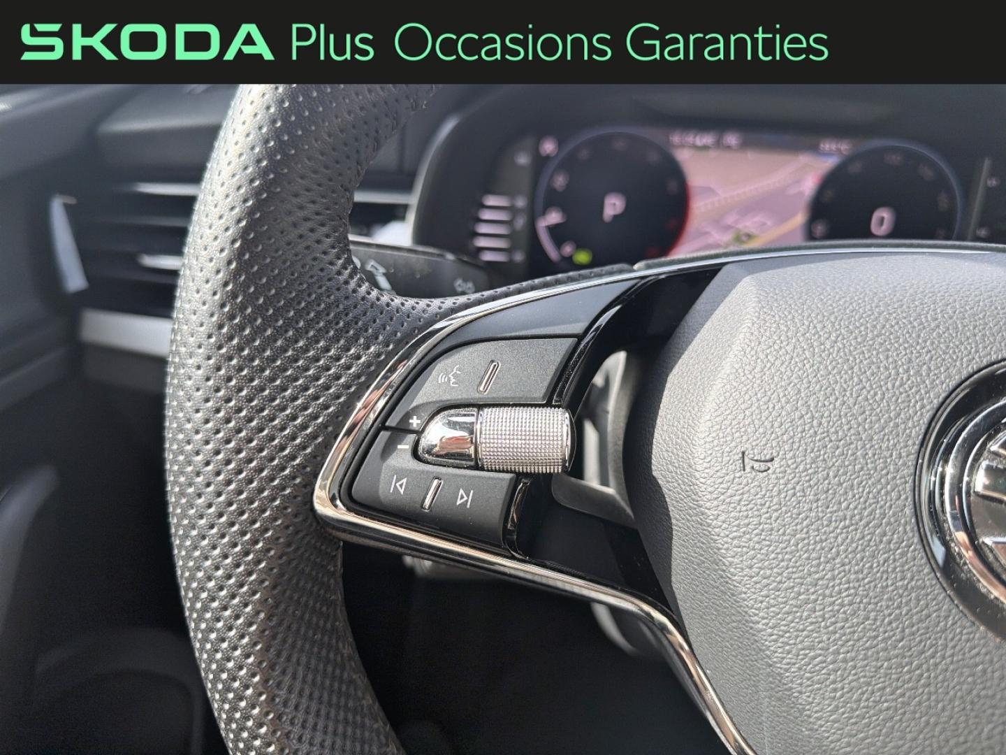 Voitures occasions ŠKODA KAMIQ Business Metz