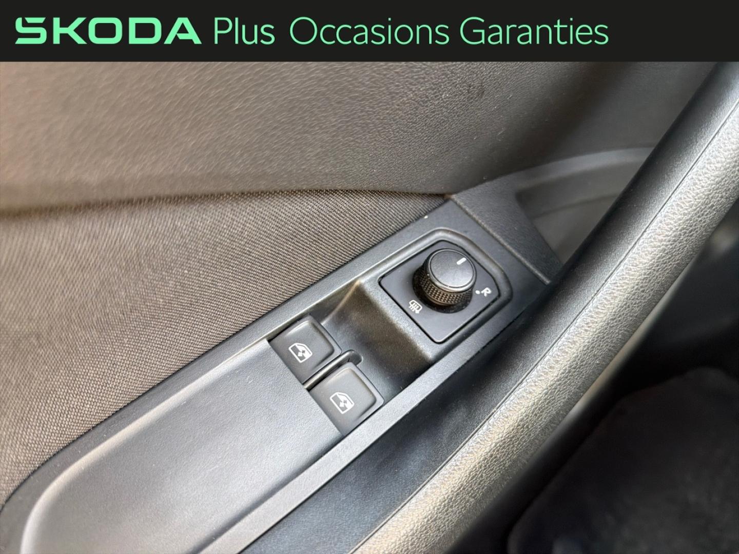 Voitures occasions ŠKODA KAMIQ Business Metz