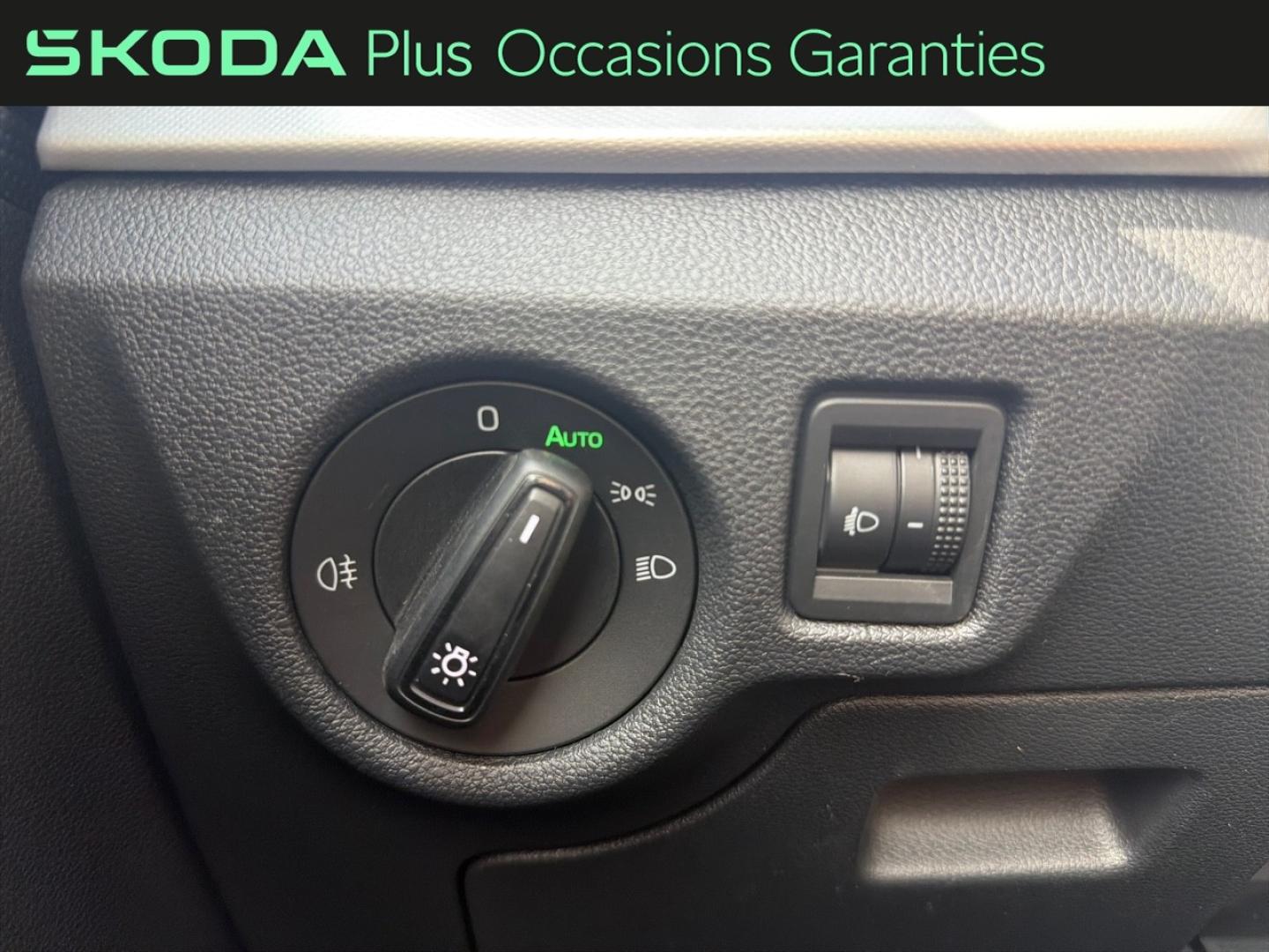 Voitures occasions ŠKODA KAMIQ Business Metz