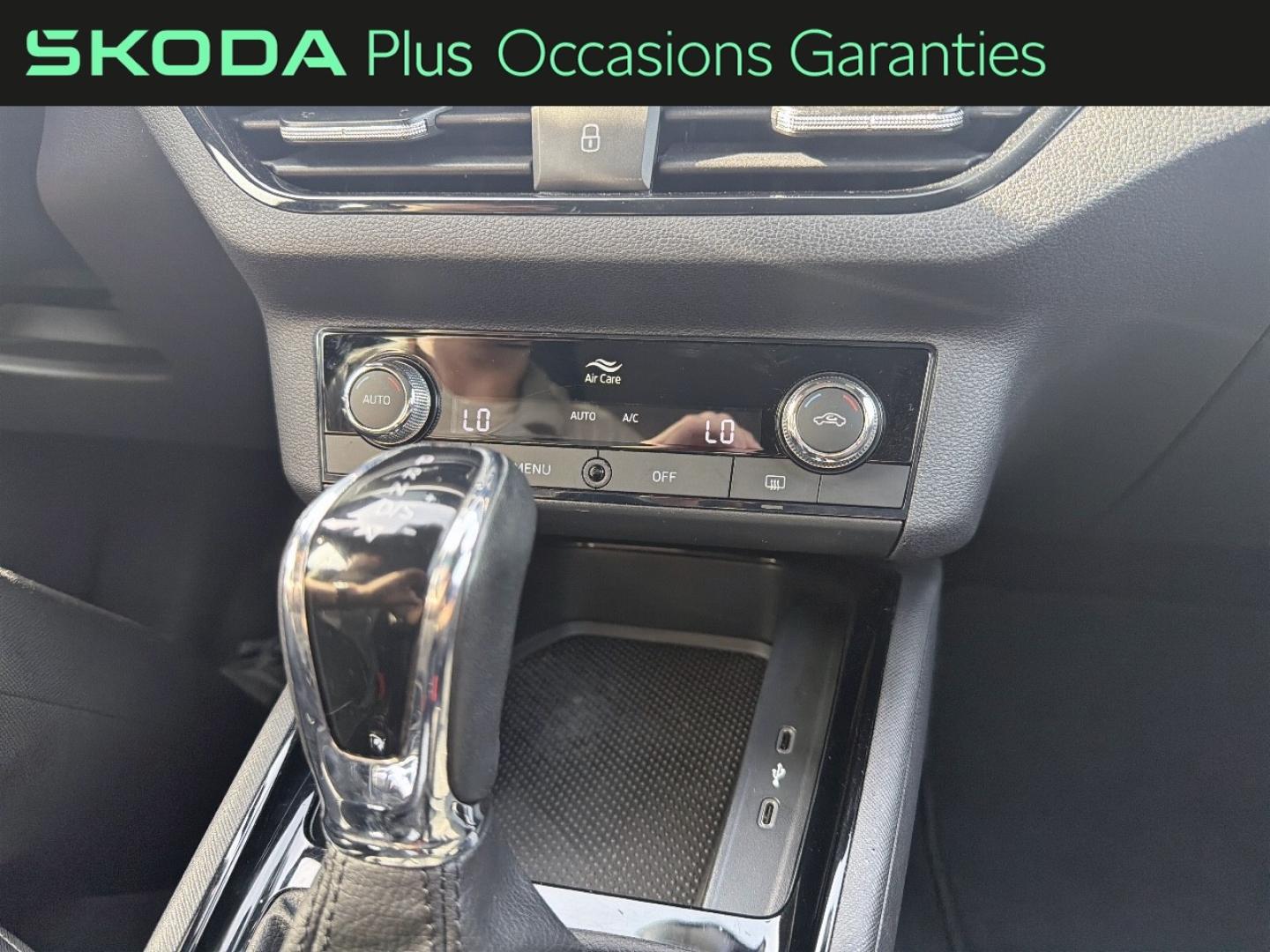 Voitures occasions ŠKODA KAMIQ Business Thionville