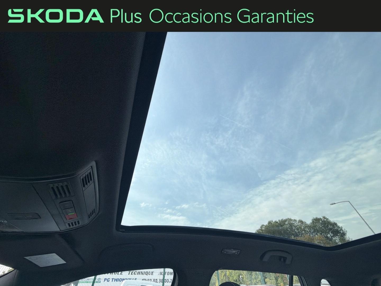 Voitures occasions ŠKODA KAMIQ Business Thionville