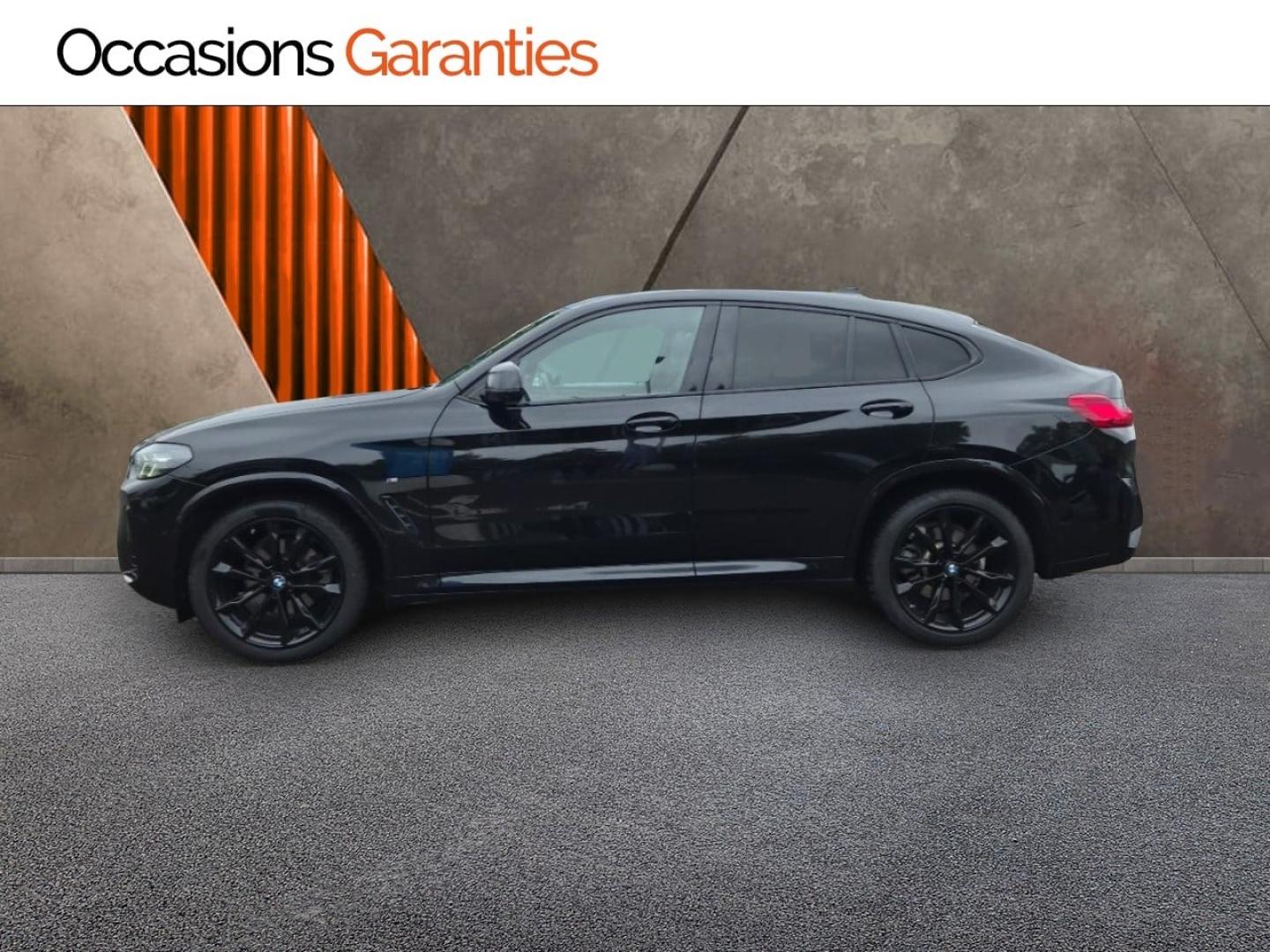 Voitures occasions BMW X4 M Sport Thionville