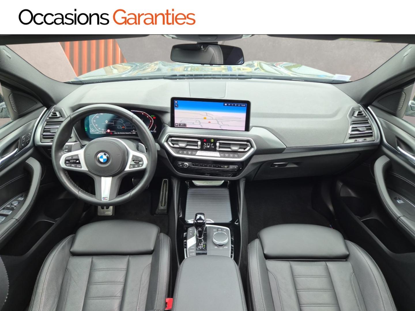 Voitures occasions BMW X4 M Sport Thionville