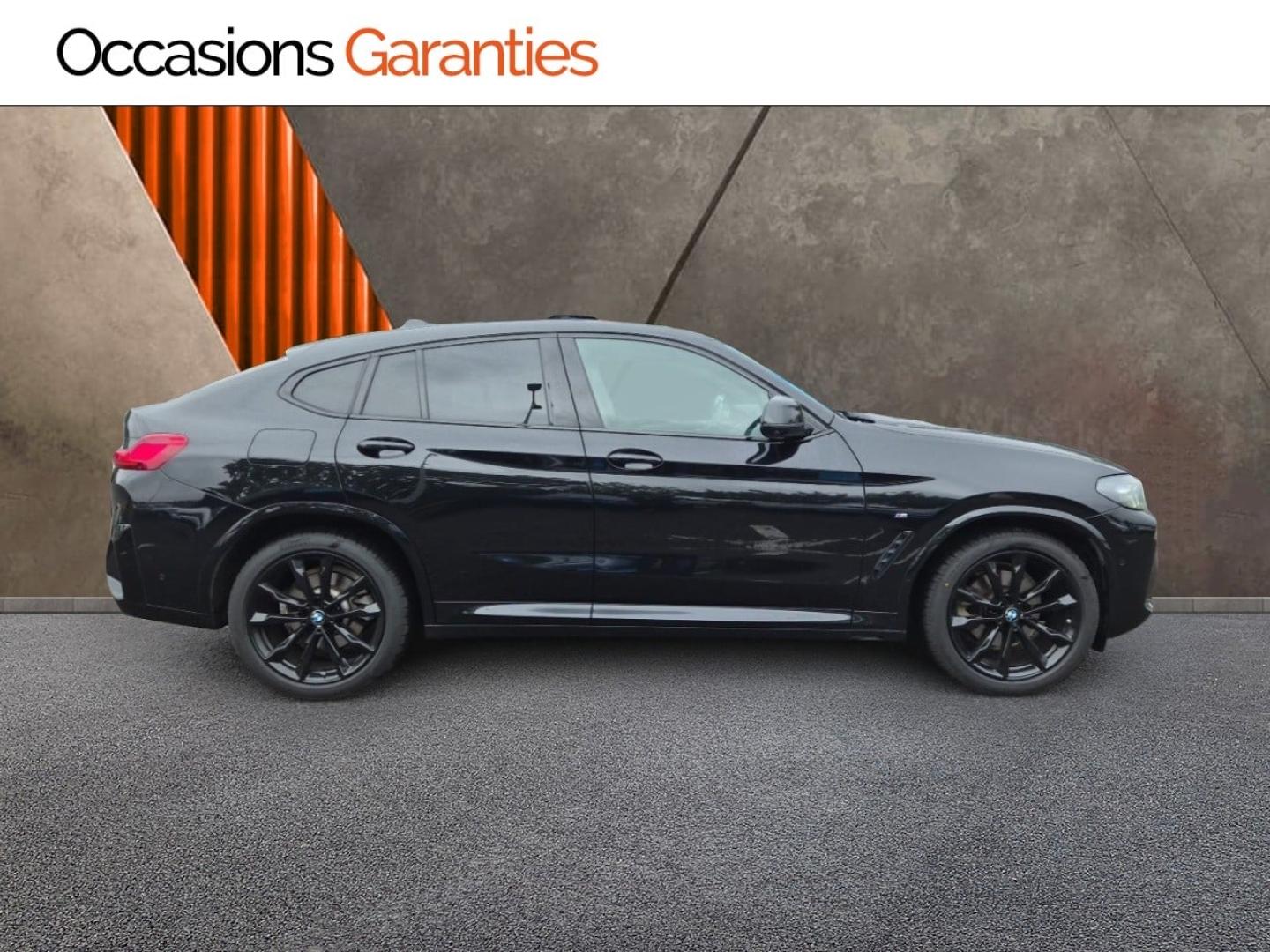Voitures occasions BMW X4 M Sport Thionville