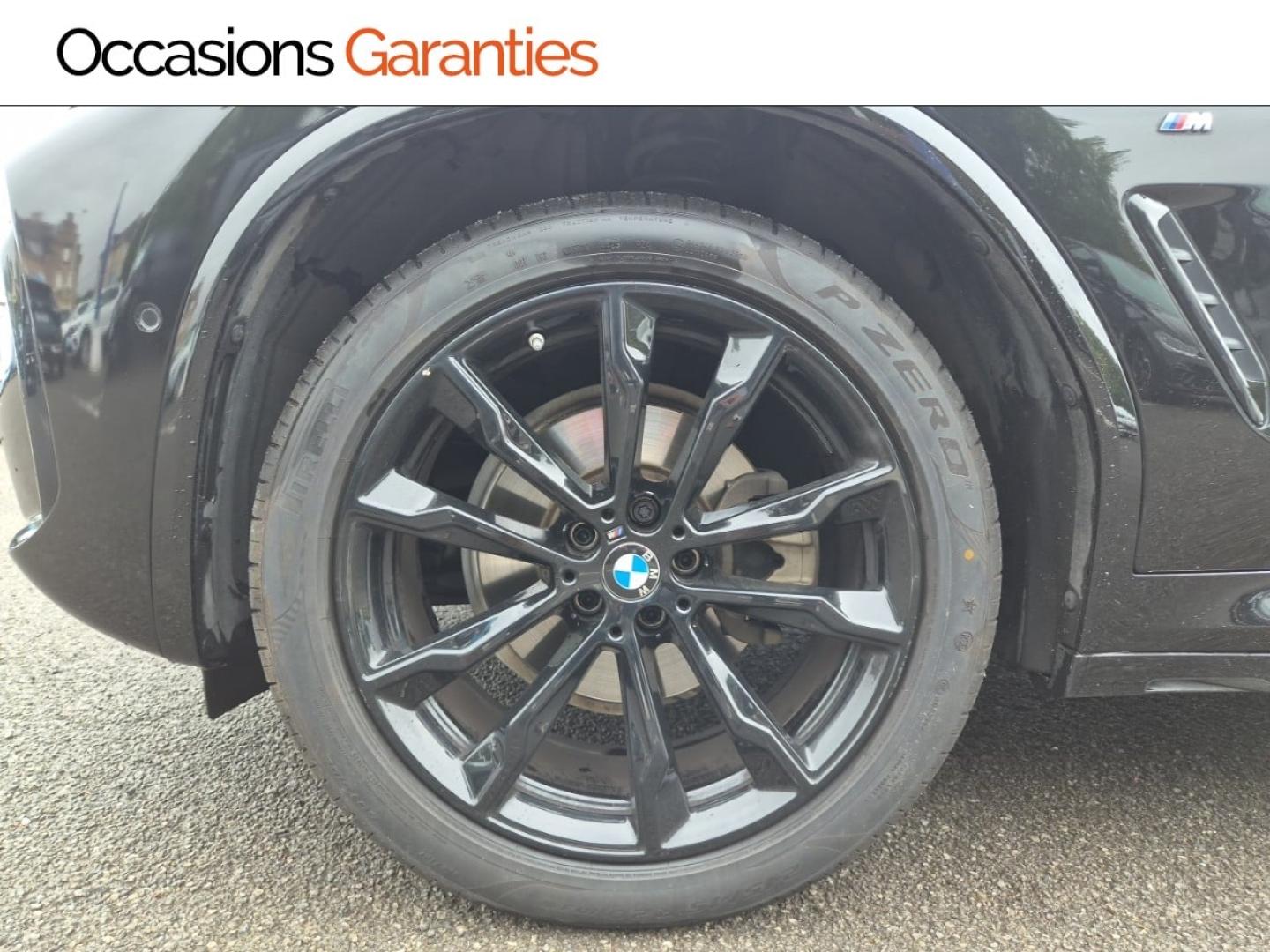 Voitures occasions BMW X4 M Sport Thionville