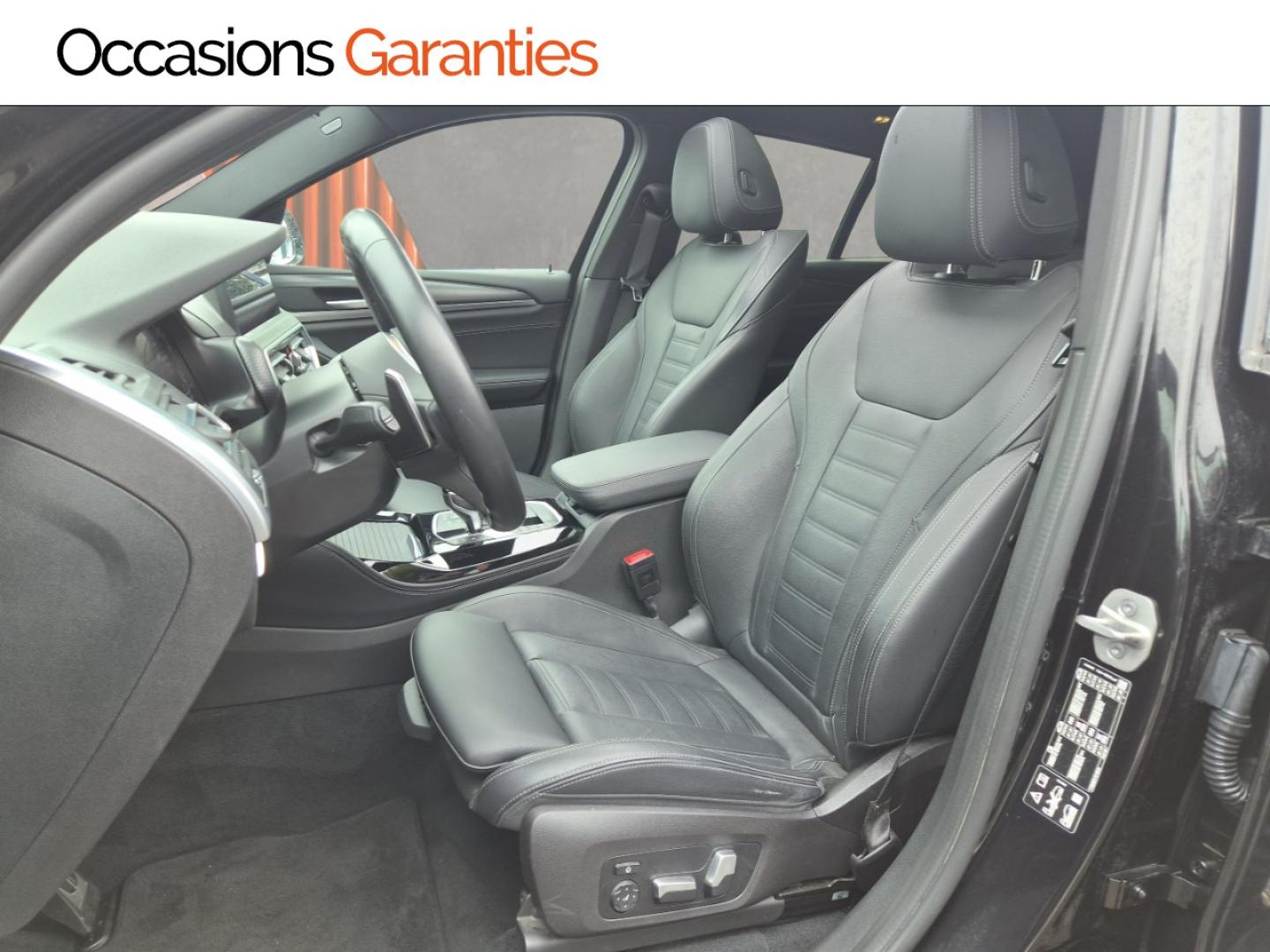 Voitures occasions BMW X4 M Sport Thionville