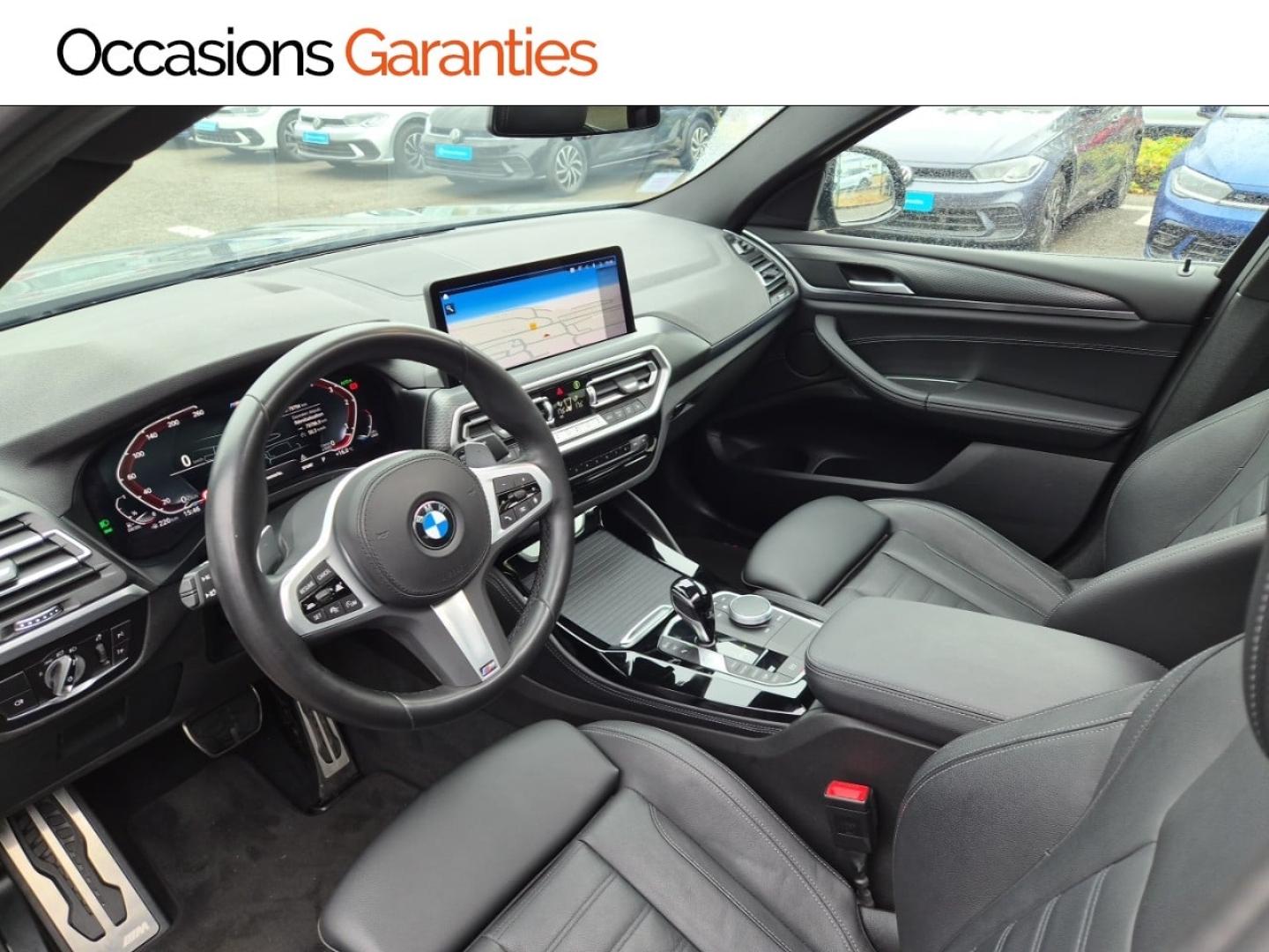 Voitures occasions BMW X4 M Sport Thionville
