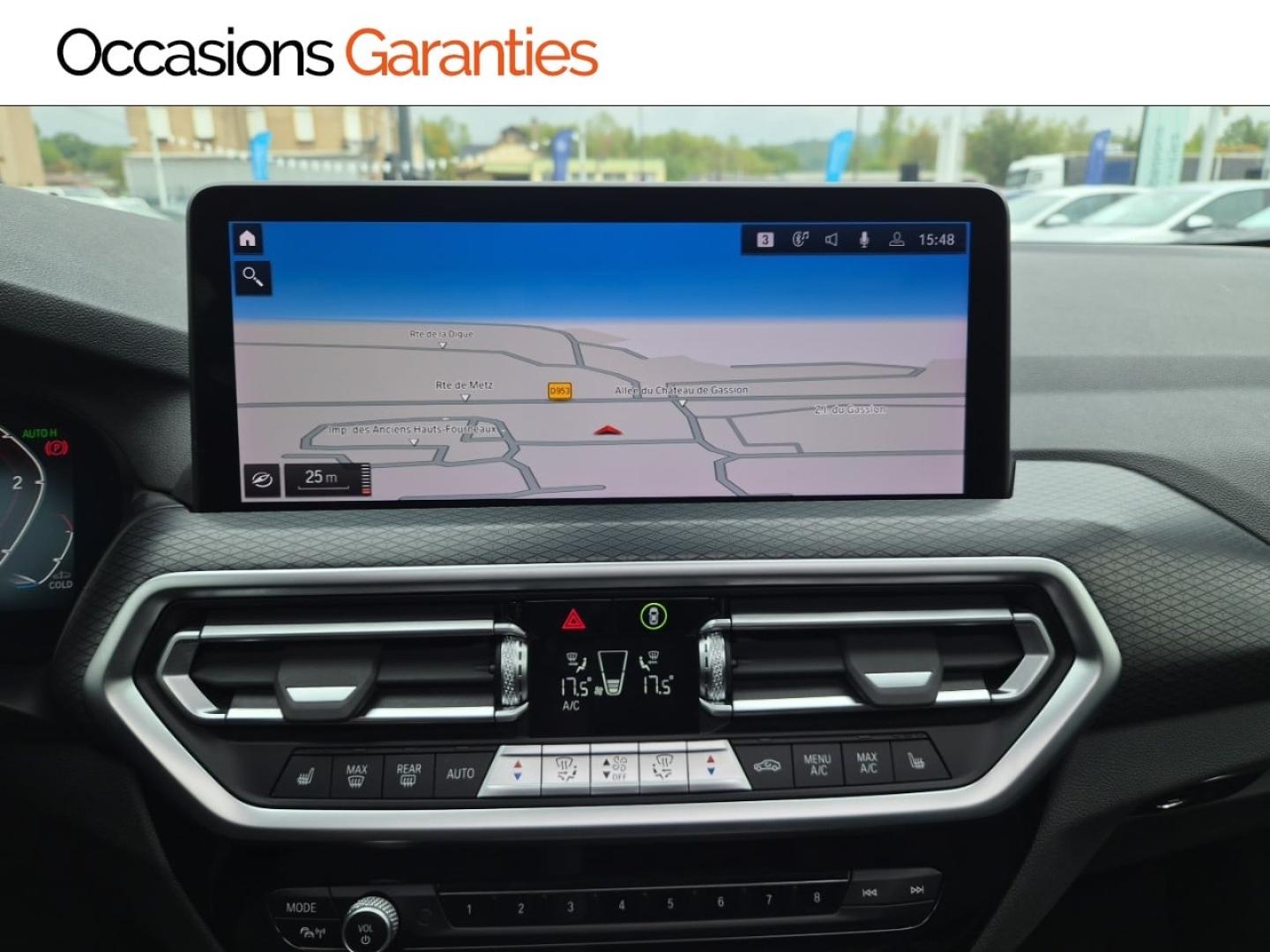 Voitures occasions BMW X4 M Sport Thionville