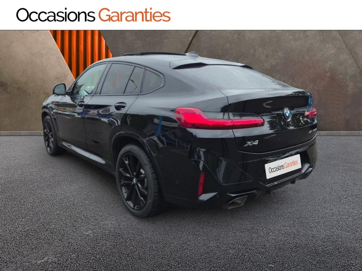 Voitures occasions BMW X4 M Sport Thionville
