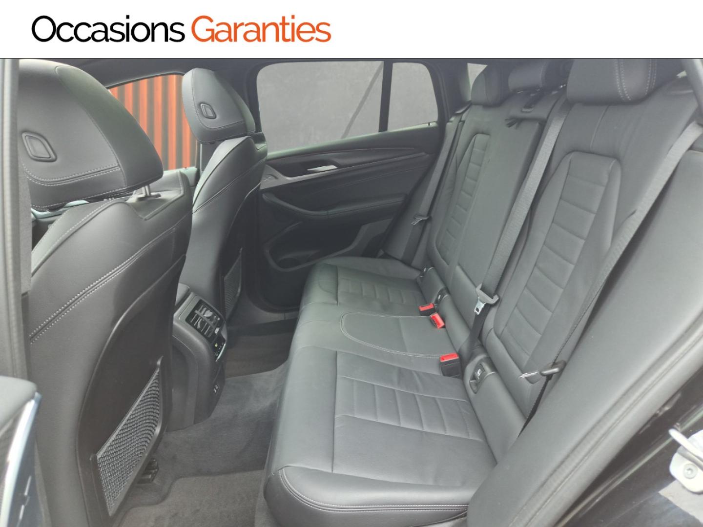 Voitures occasions BMW X4 M Sport Thionville