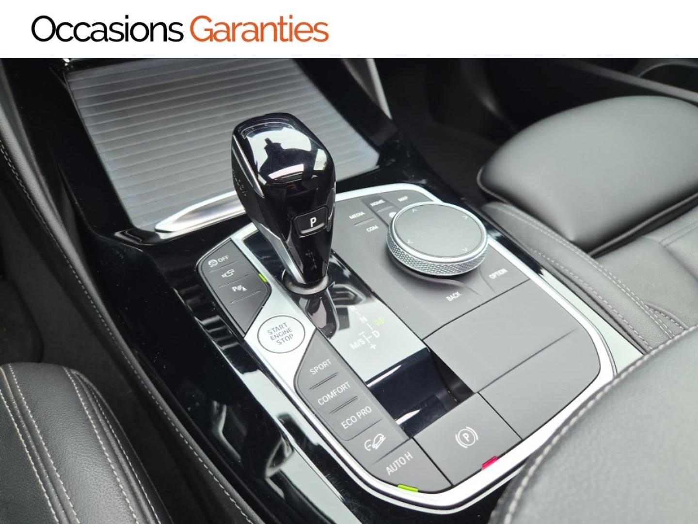 Voitures occasions BMW X4 M Sport Thionville