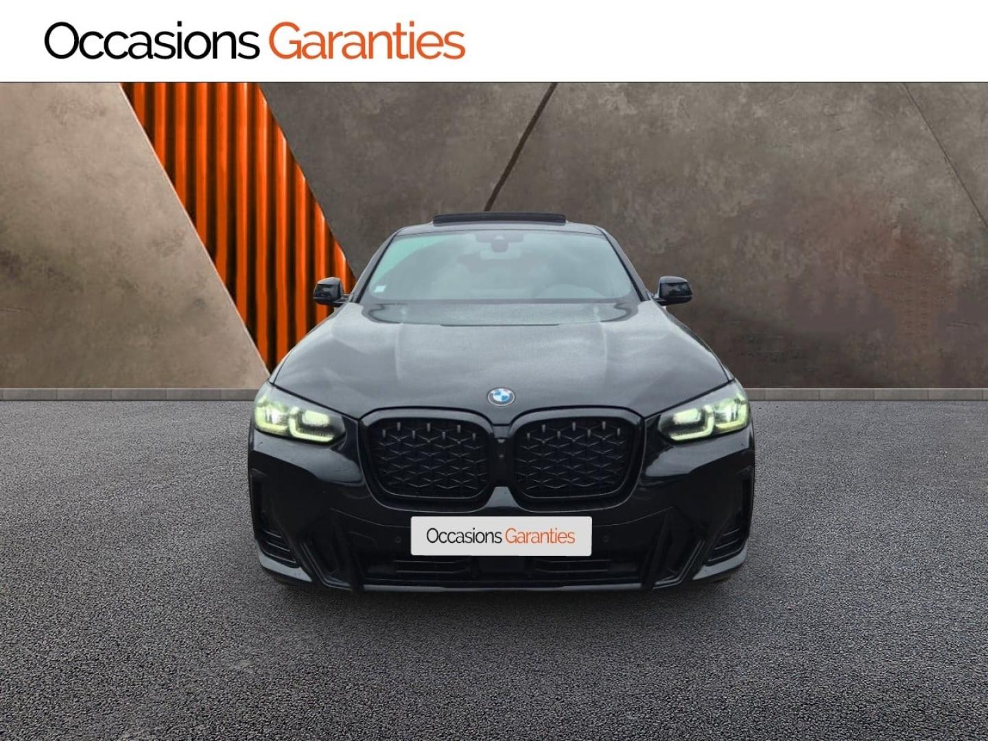 Voitures occasions BMW X4 M Sport Thionville