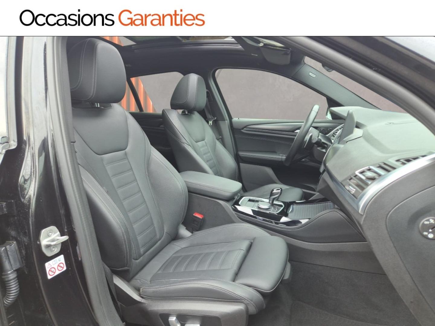 Voitures occasions BMW X4 M Sport Thionville