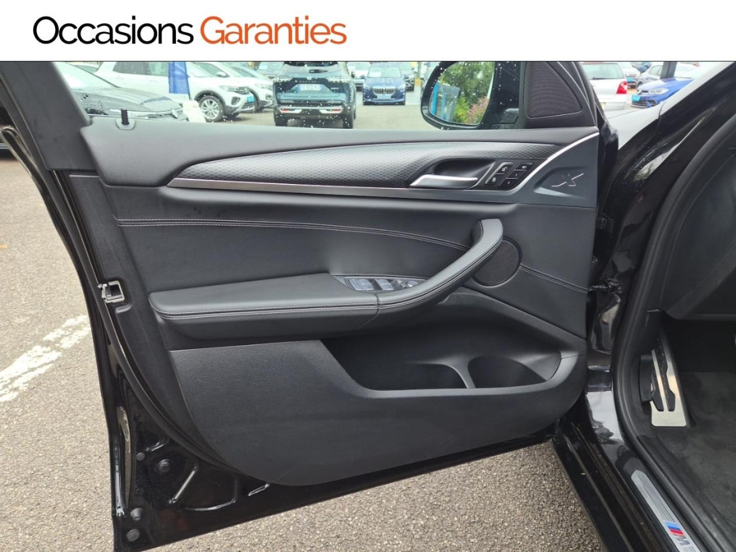 Voitures occasions BMW X4 M Sport Thionville