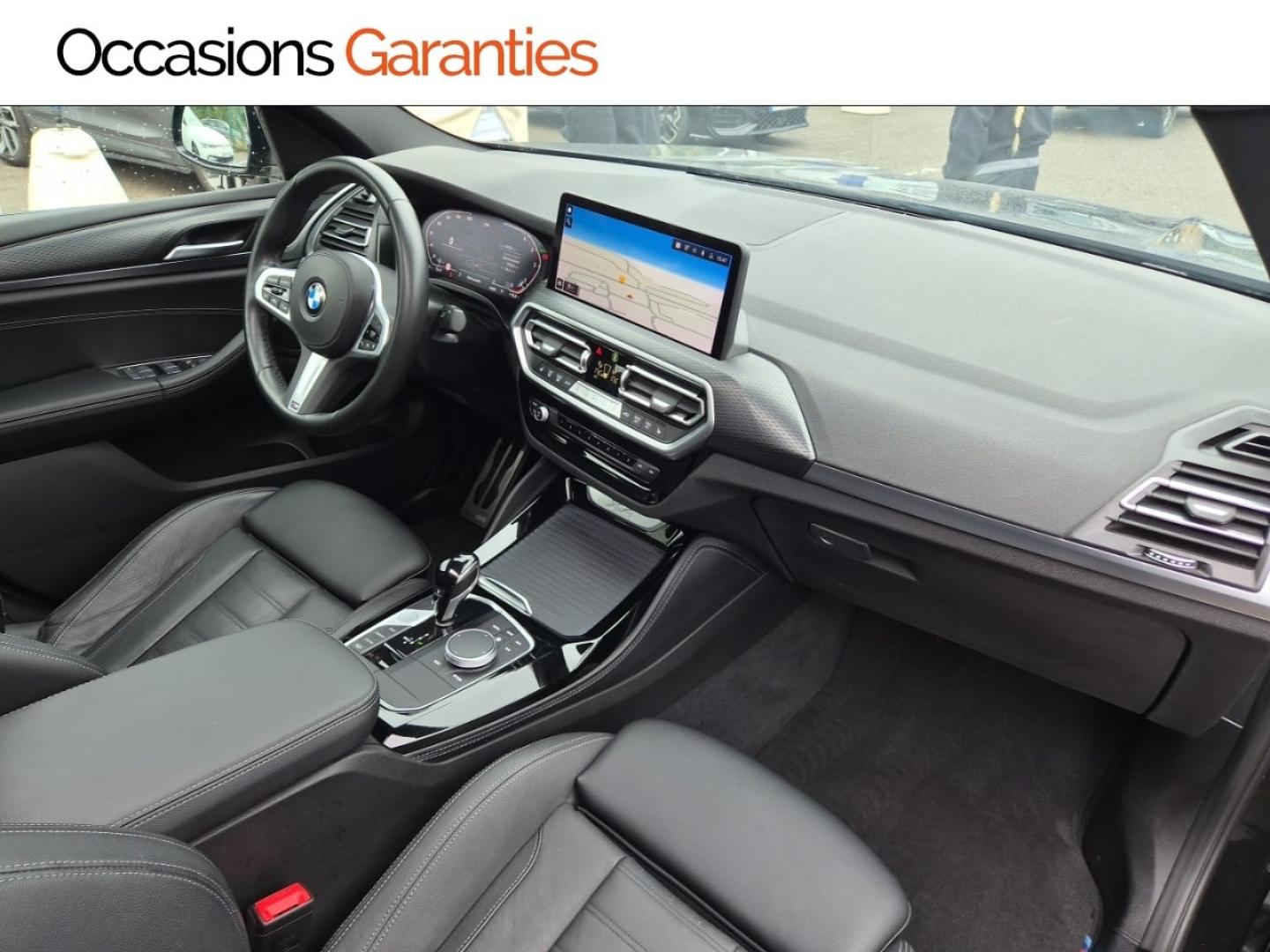 Voitures occasions BMW X4 M Sport Thionville