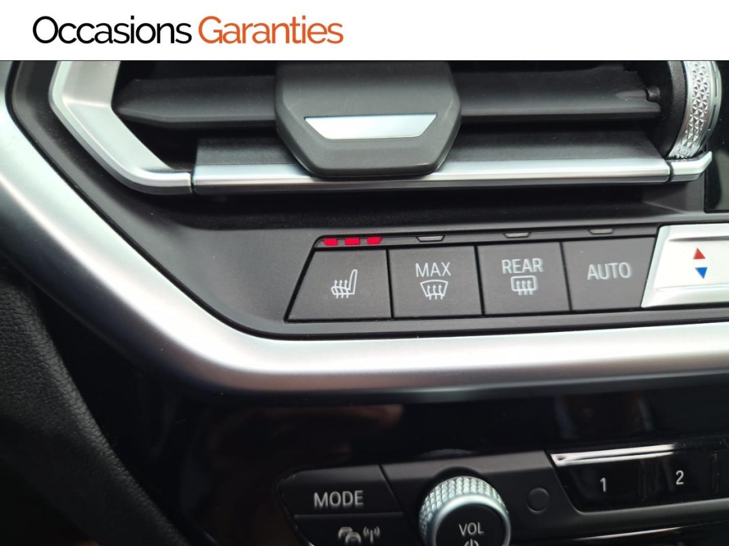 Voitures occasions BMW X4 M Sport Thionville