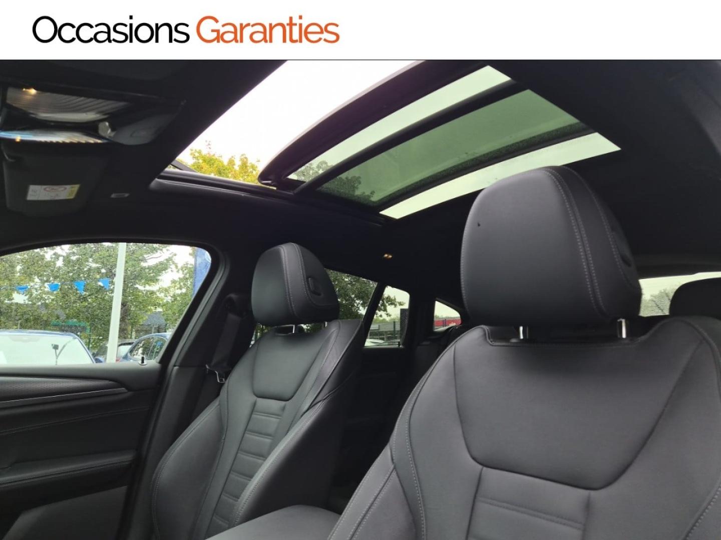 Voitures occasions BMW X4 M Sport Thionville