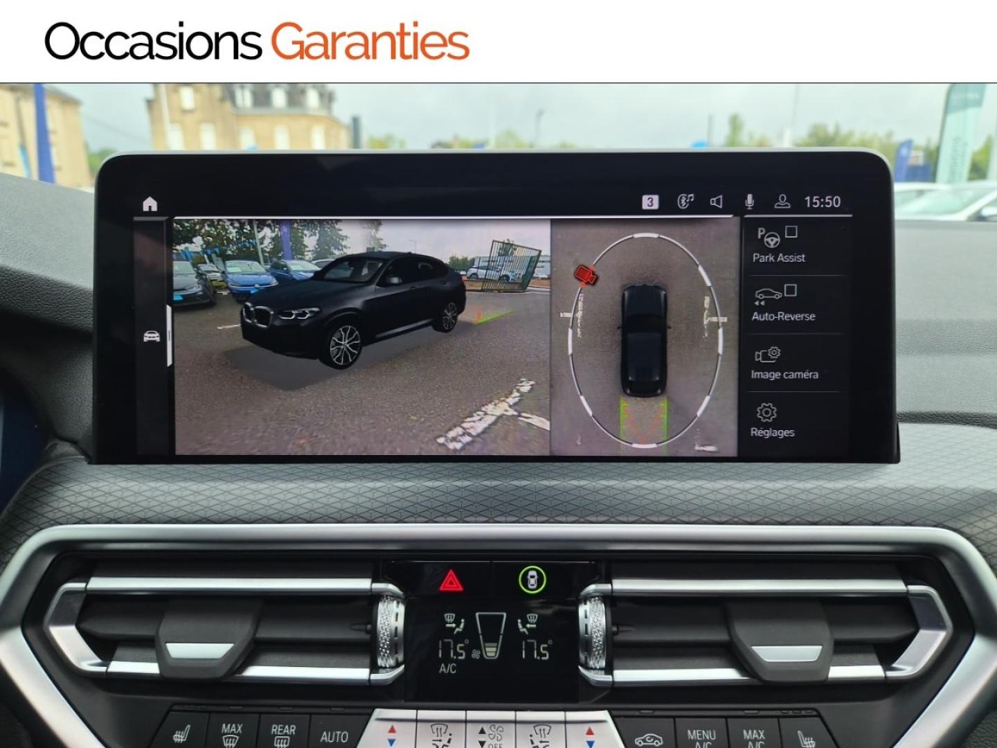 Voitures occasions BMW X4 M Sport Thionville