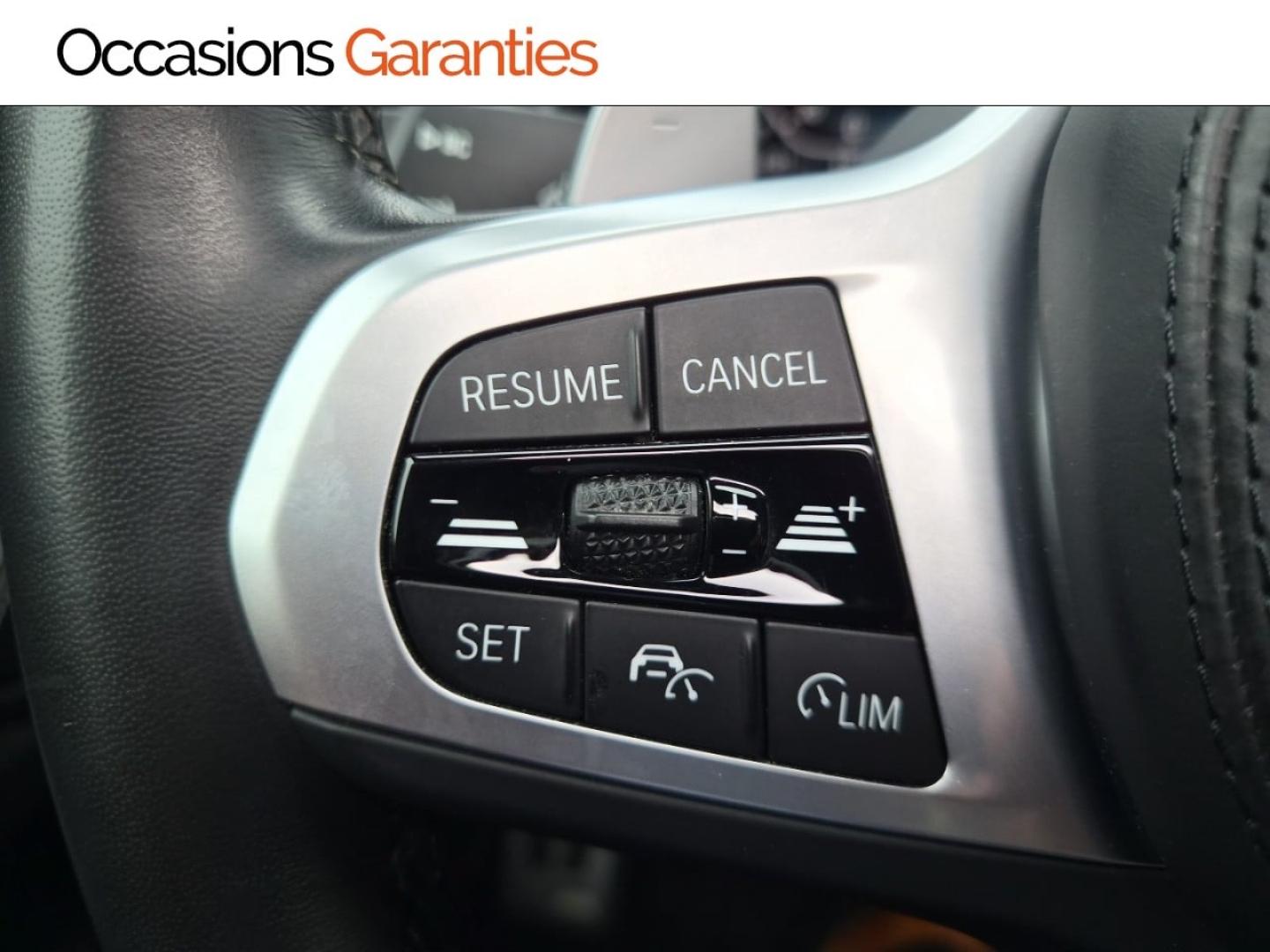 Voitures occasions BMW X4 M Sport Thionville