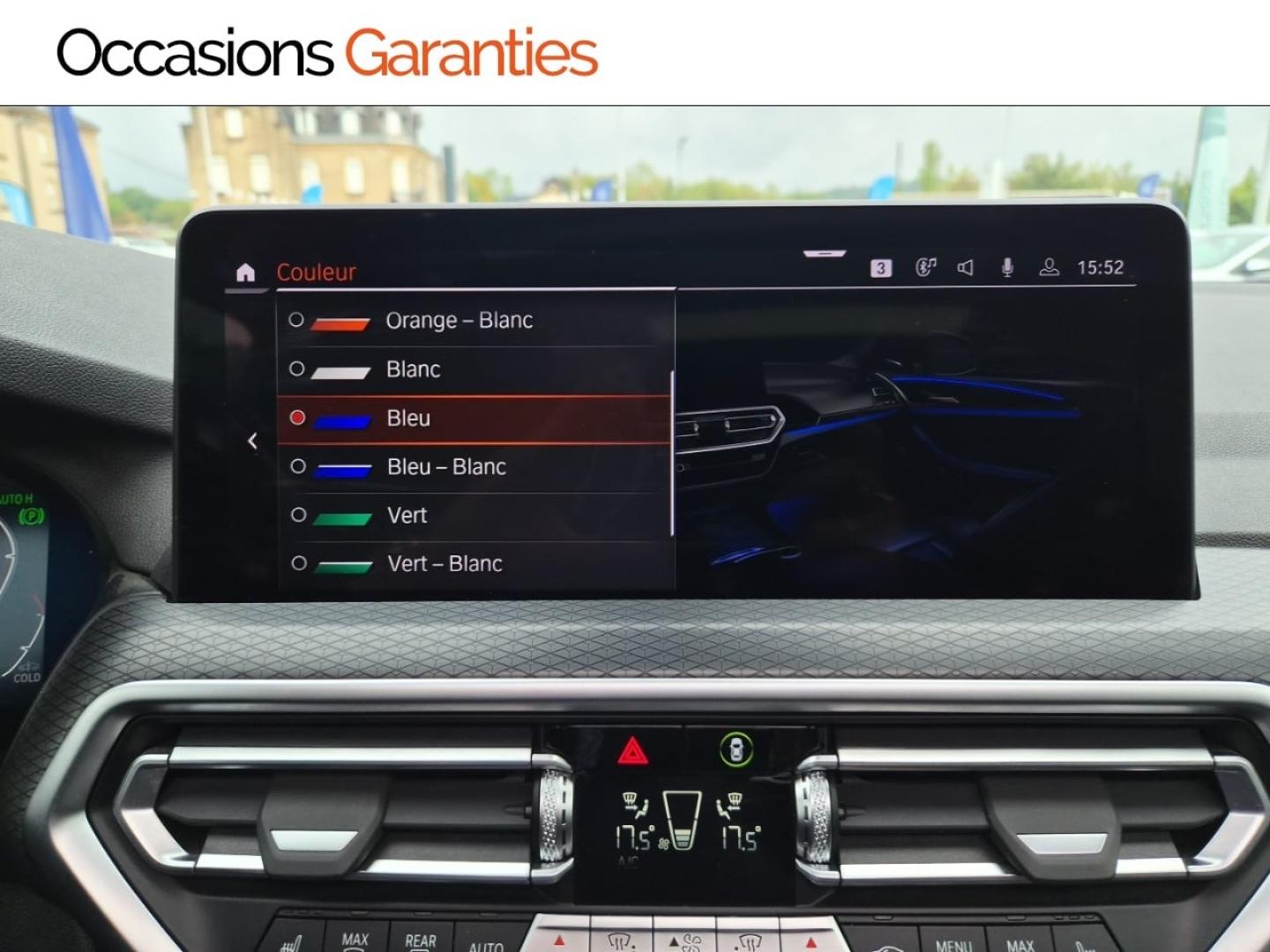 Voitures occasions BMW X4 M Sport Thionville
