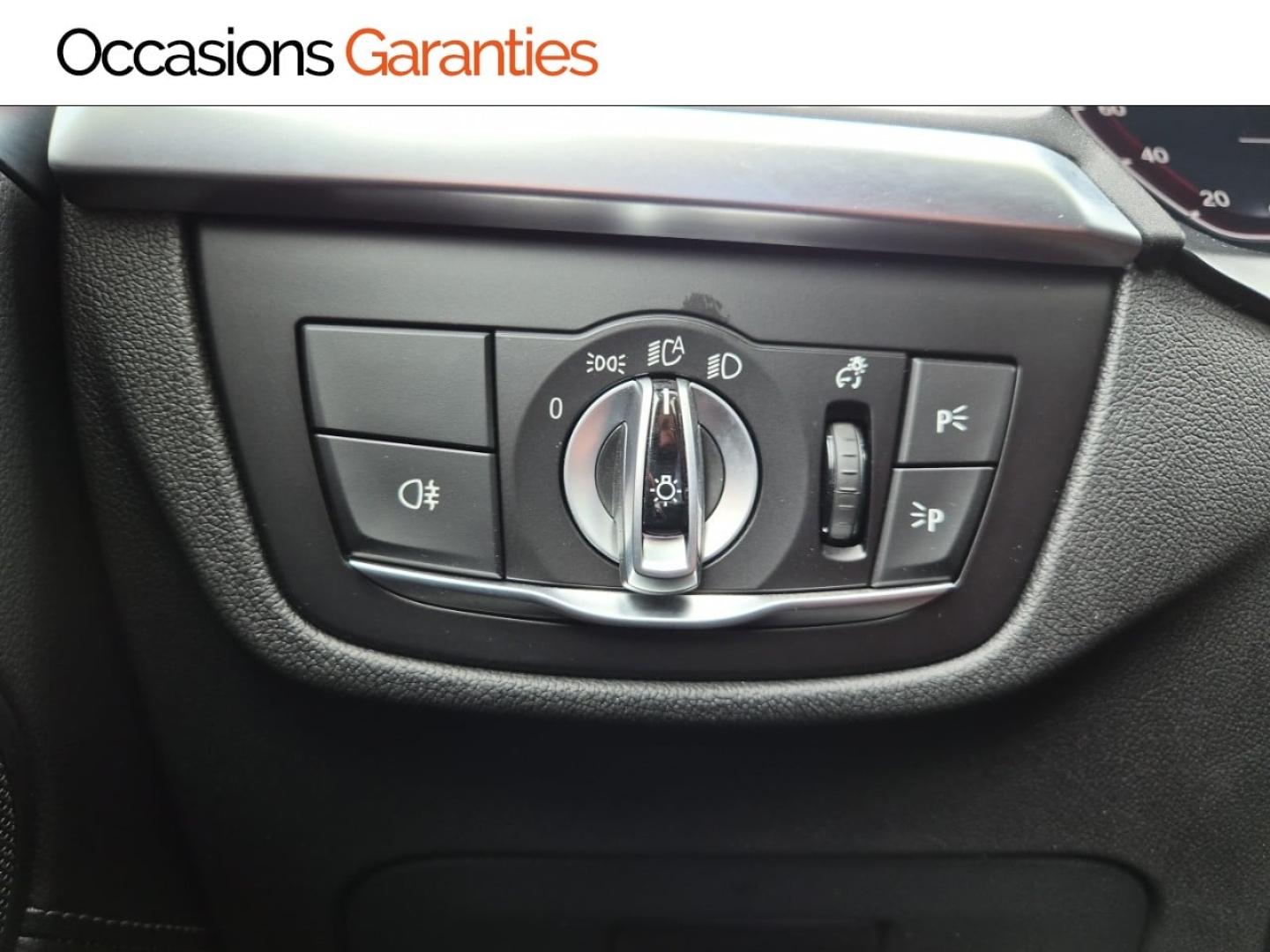 Voitures occasions BMW X4 M Sport Thionville