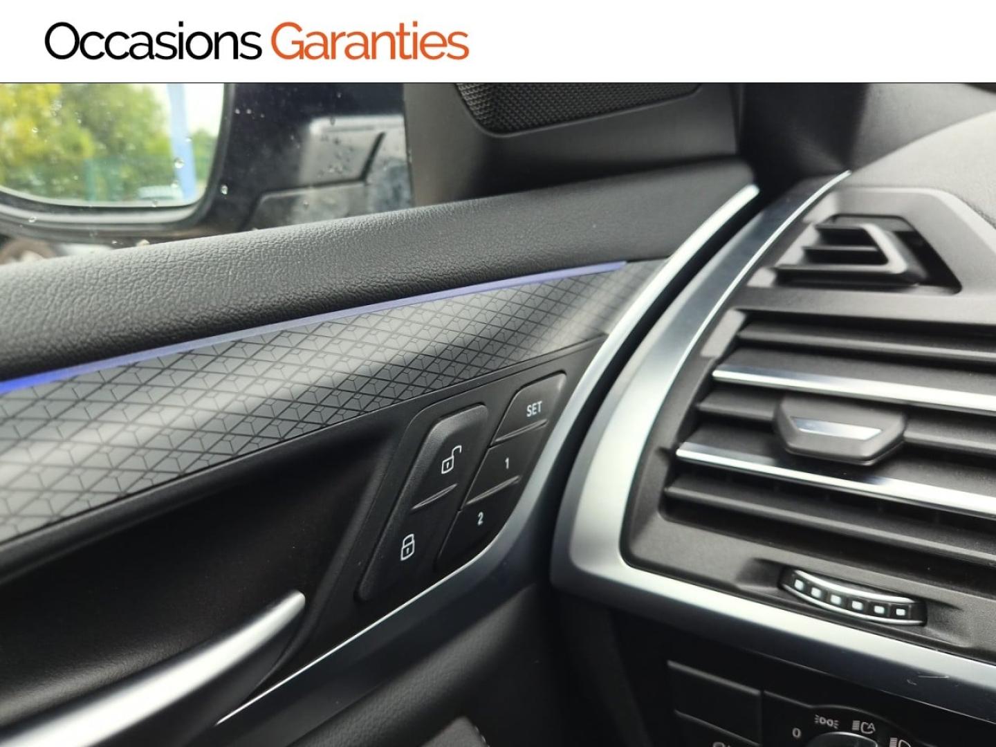 Voitures occasions BMW X4 M Sport Thionville