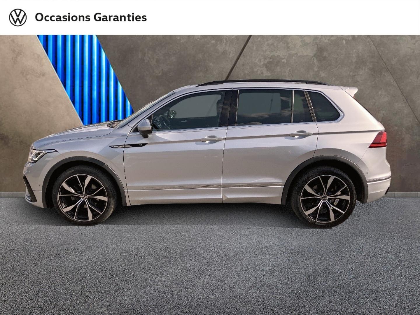 Voitures occasions VOLKSWAGEN TIGUAN R-Line Metz