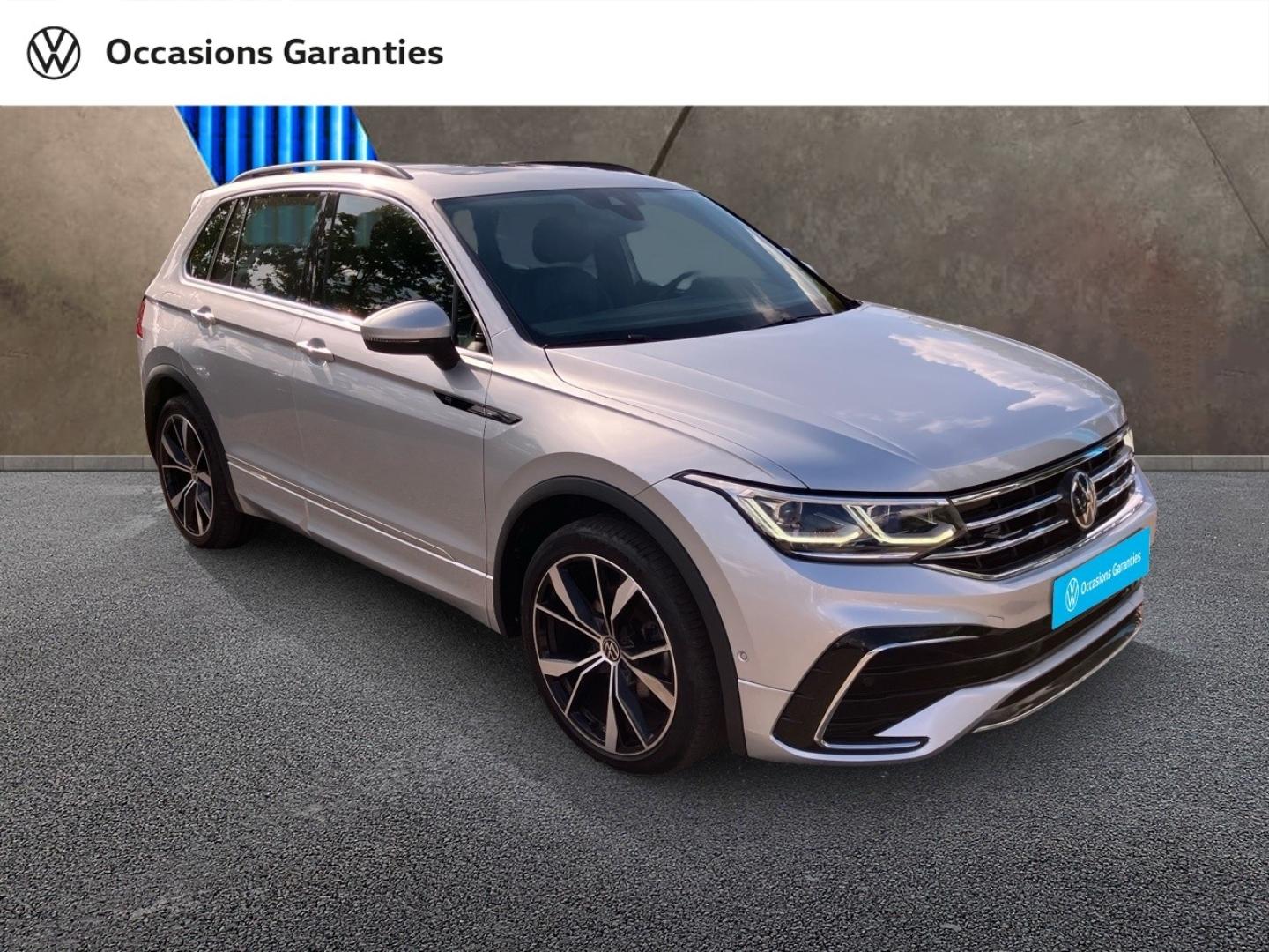 Voitures occasions VOLKSWAGEN TIGUAN R-Line Thionville