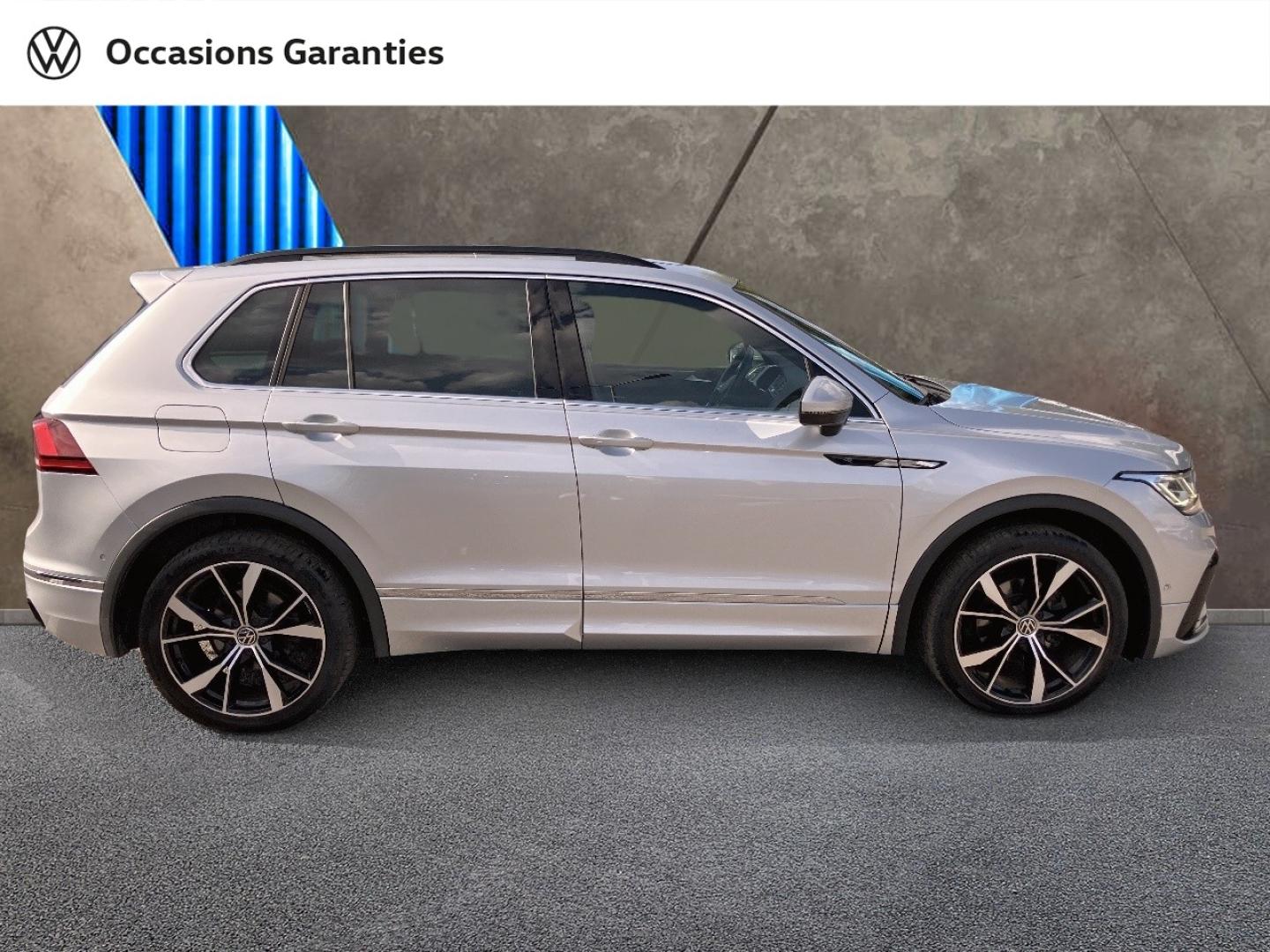 Voitures occasions VOLKSWAGEN TIGUAN R-Line Metz