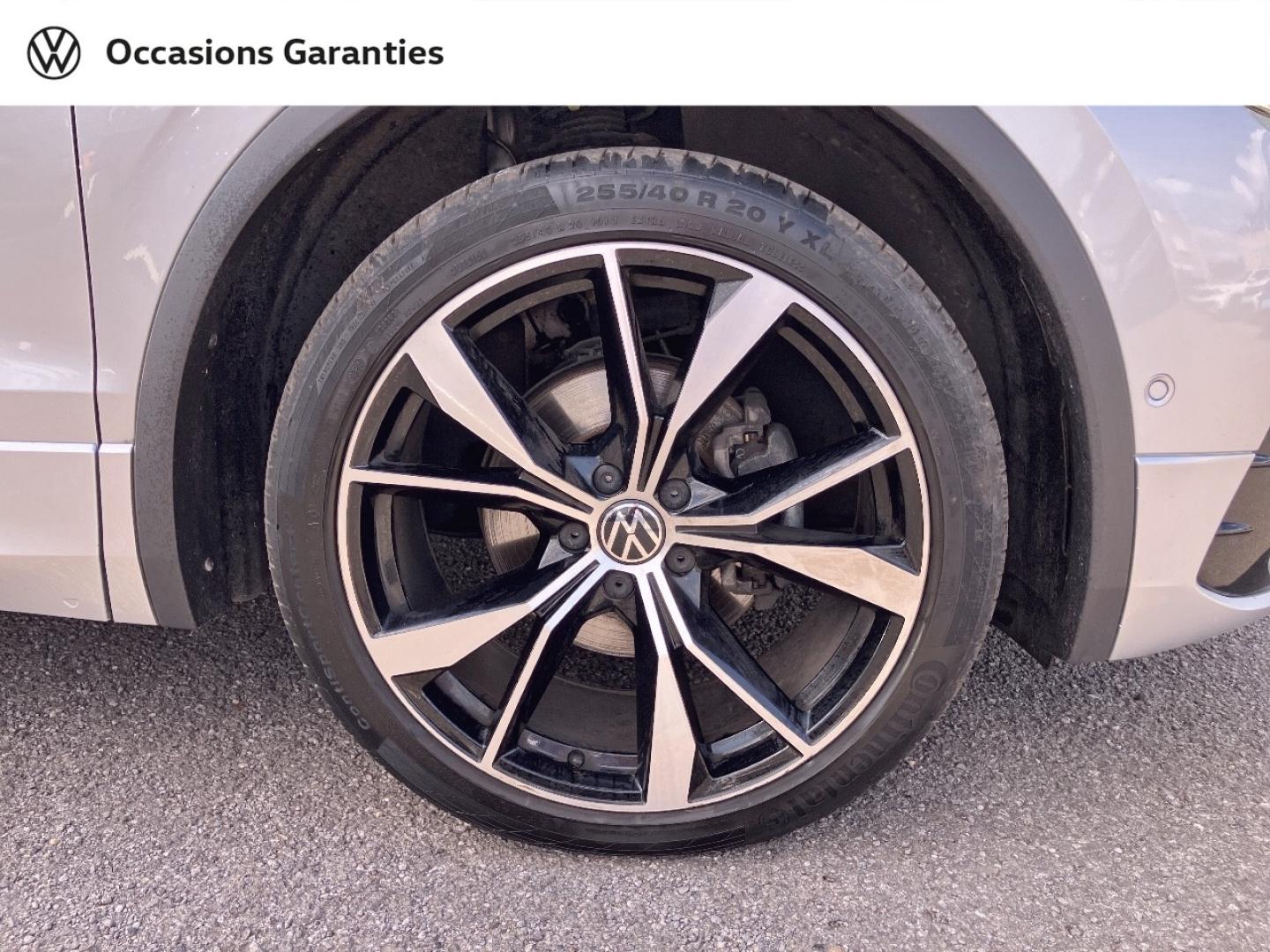 Voitures occasions VOLKSWAGEN TIGUAN R-Line Thionville