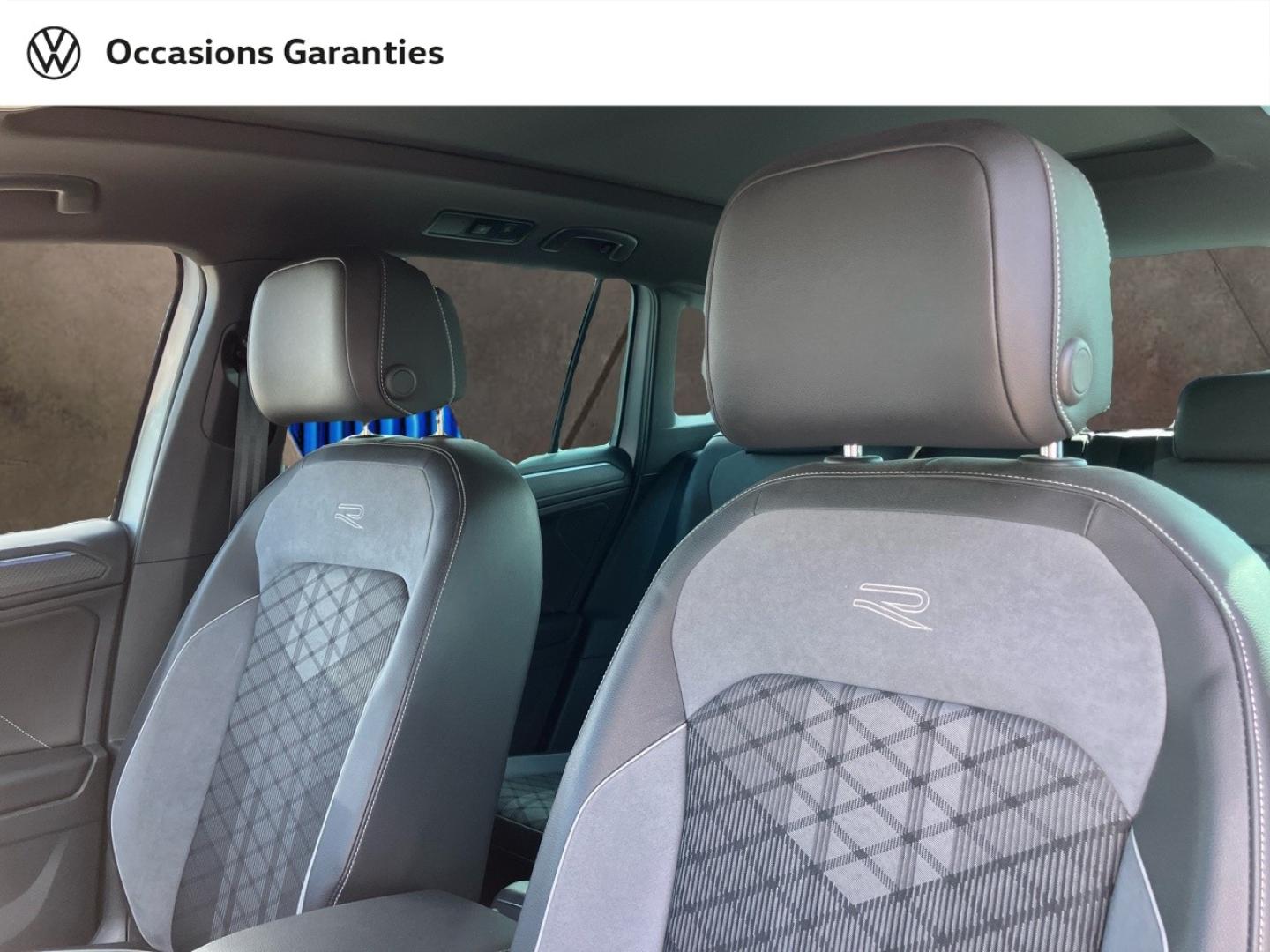 Voitures occasions VOLKSWAGEN TIGUAN R-Line Thionville