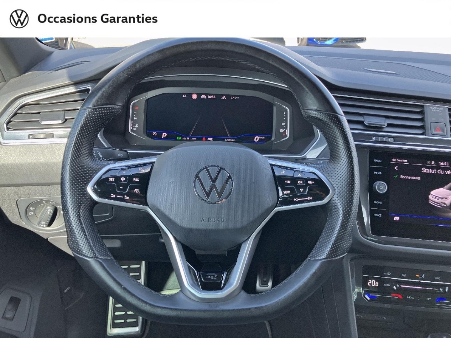 Voitures occasions VOLKSWAGEN TIGUAN R-Line Thionville
