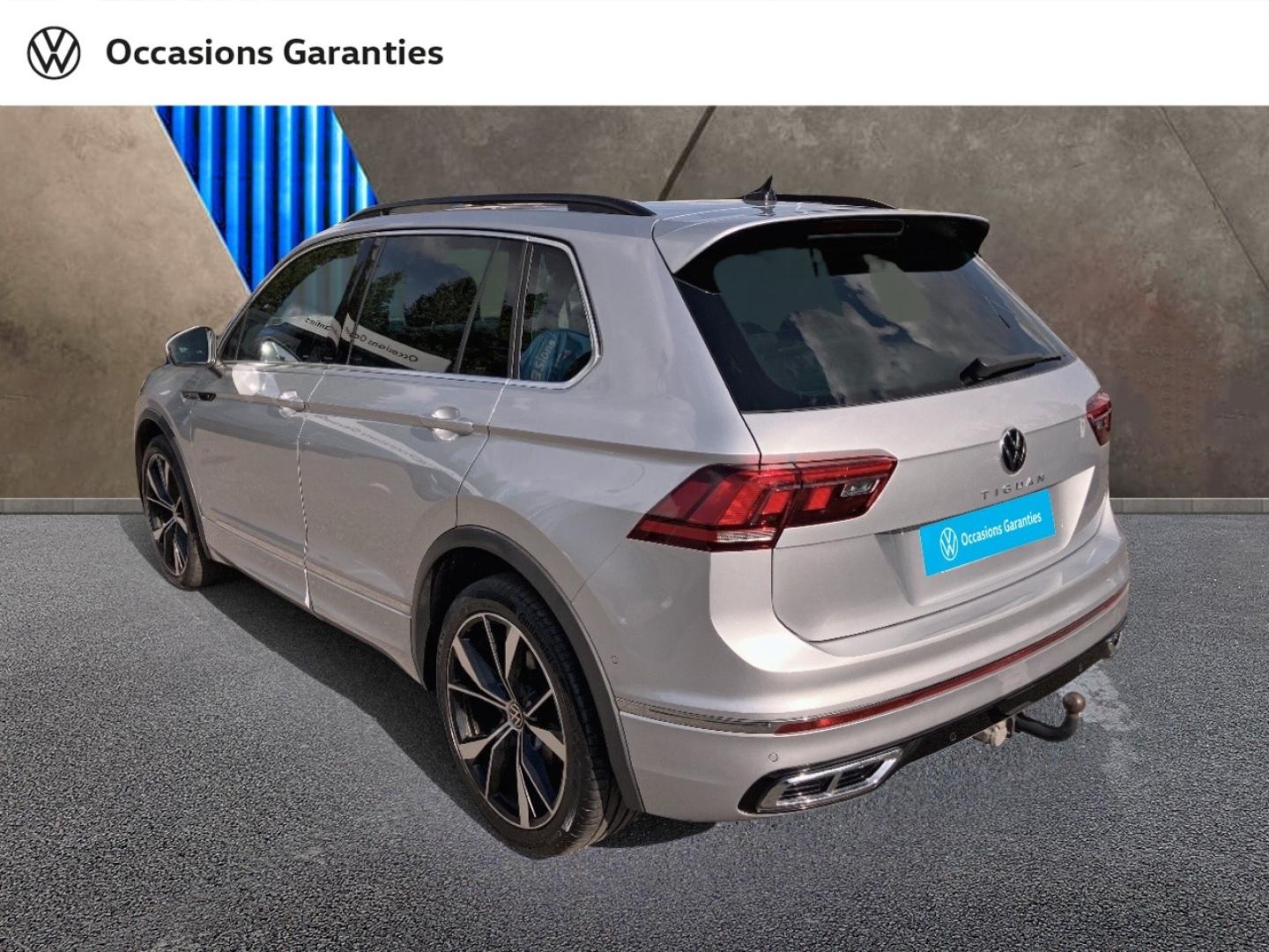 Voitures occasions VOLKSWAGEN TIGUAN R-Line Metz