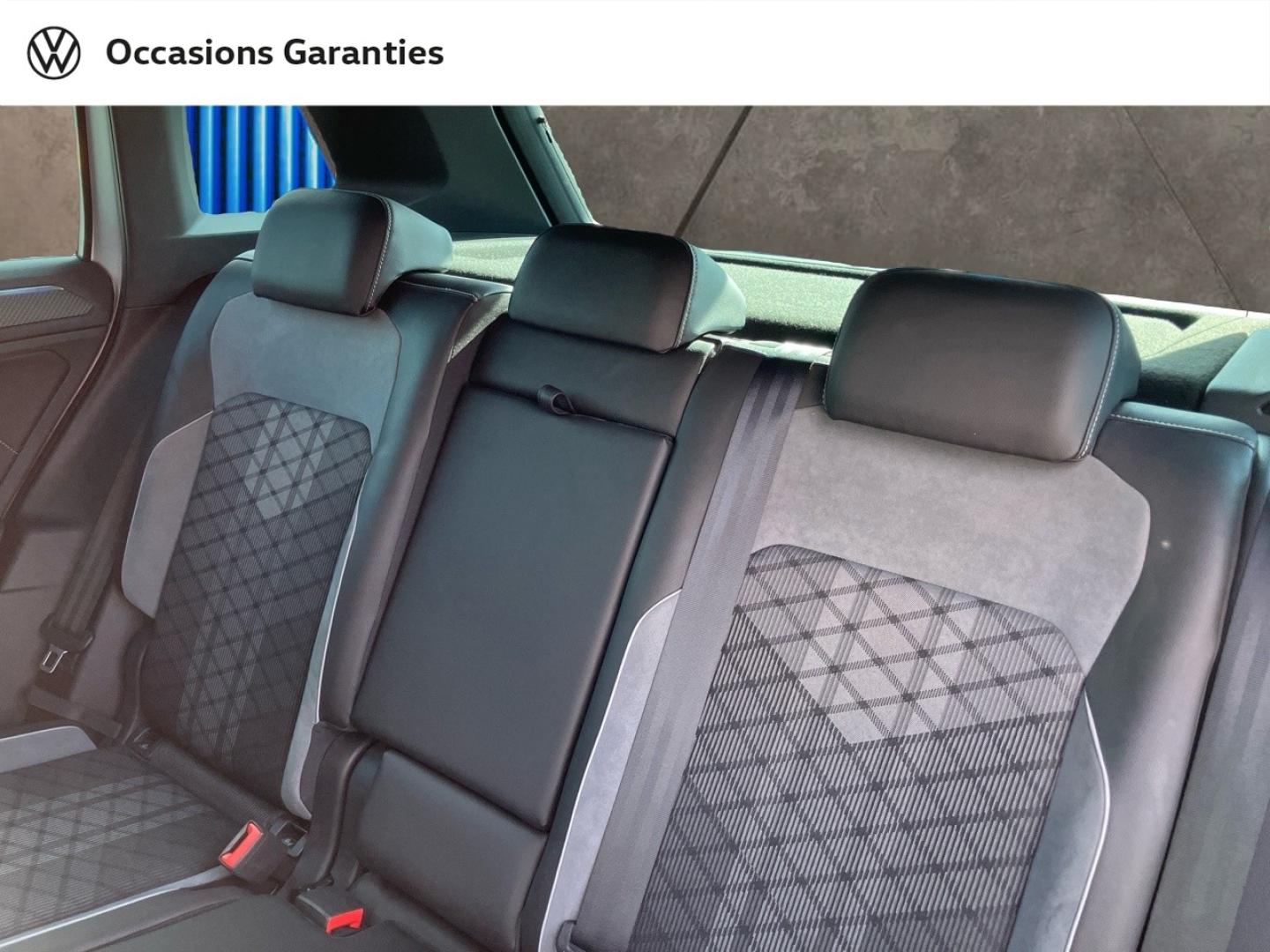 Voitures occasions VOLKSWAGEN TIGUAN R-Line Thionville