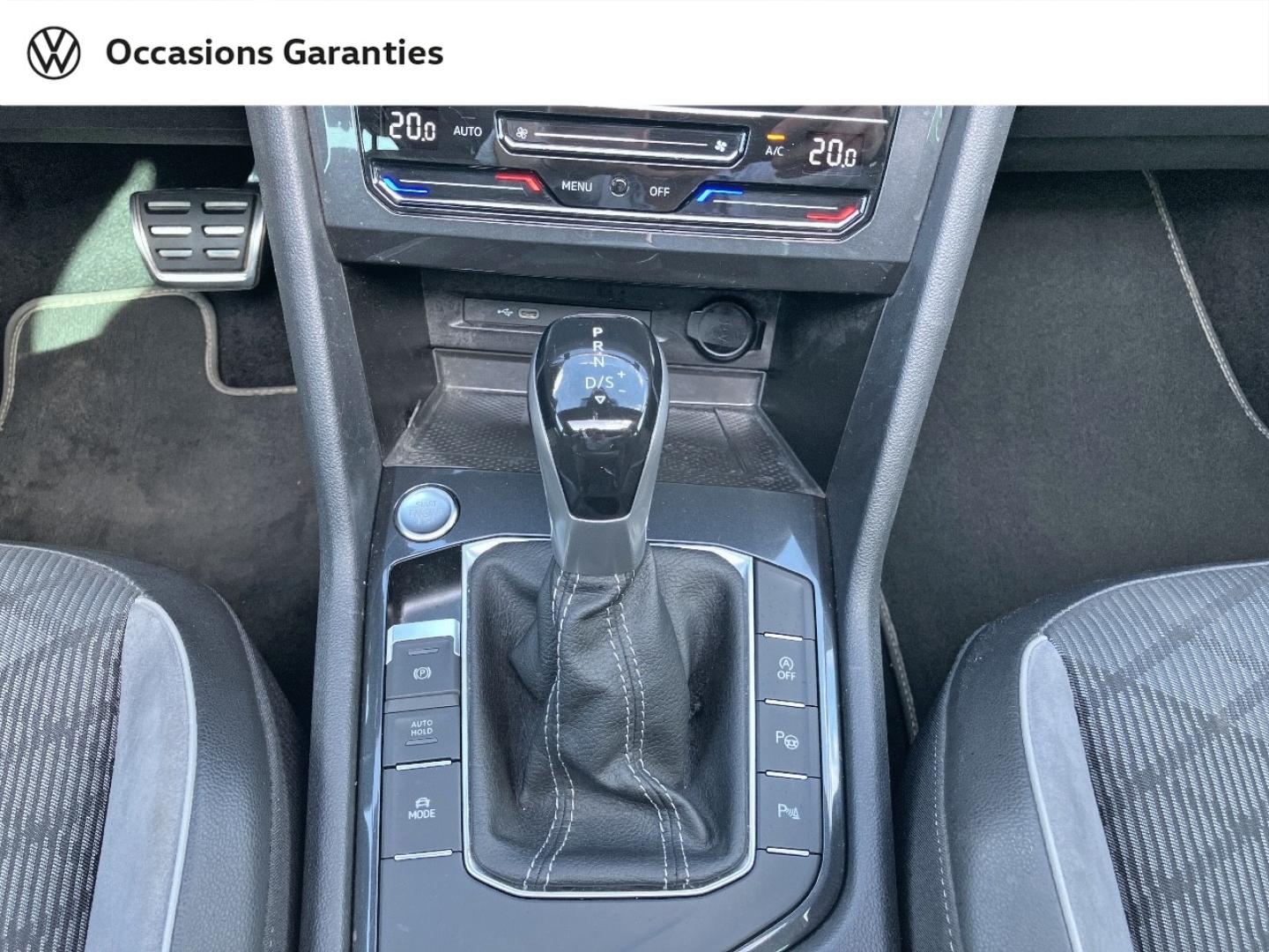 Voitures occasions VOLKSWAGEN TIGUAN R-Line Thionville