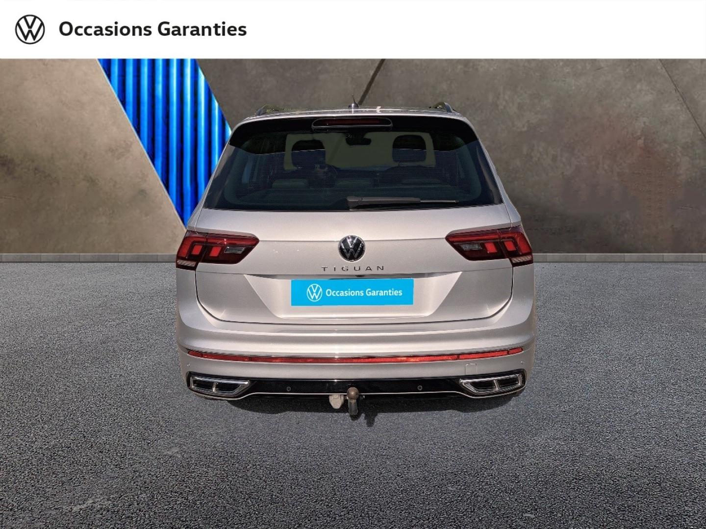 Voitures occasions VOLKSWAGEN TIGUAN R-Line Thionville