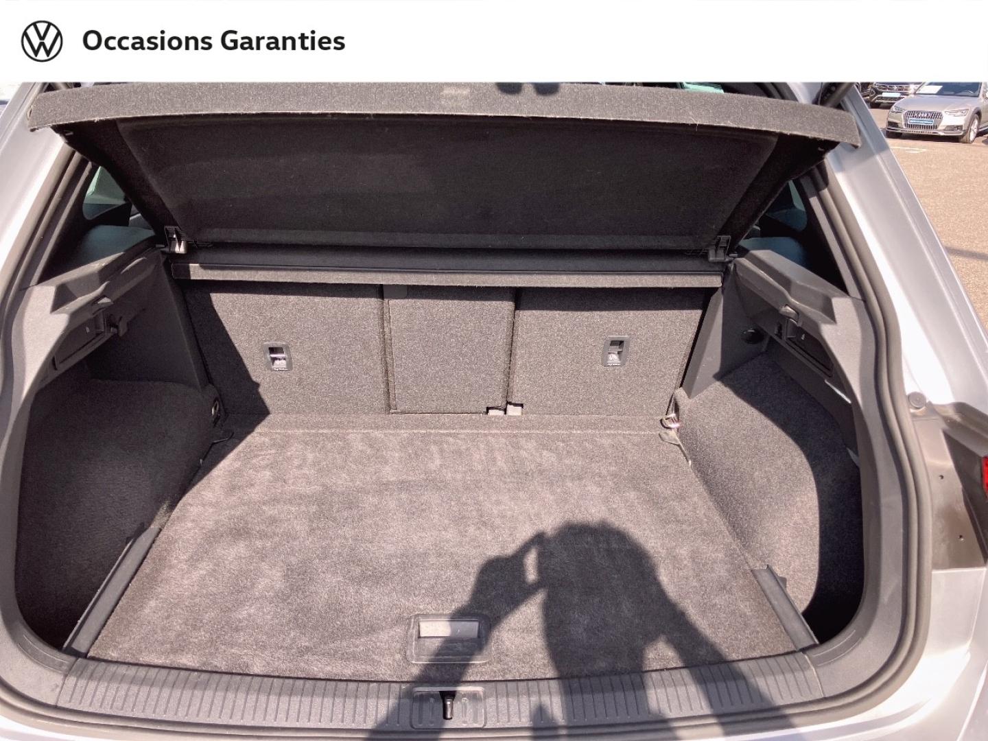 Voitures occasions VOLKSWAGEN TIGUAN R-Line Thionville