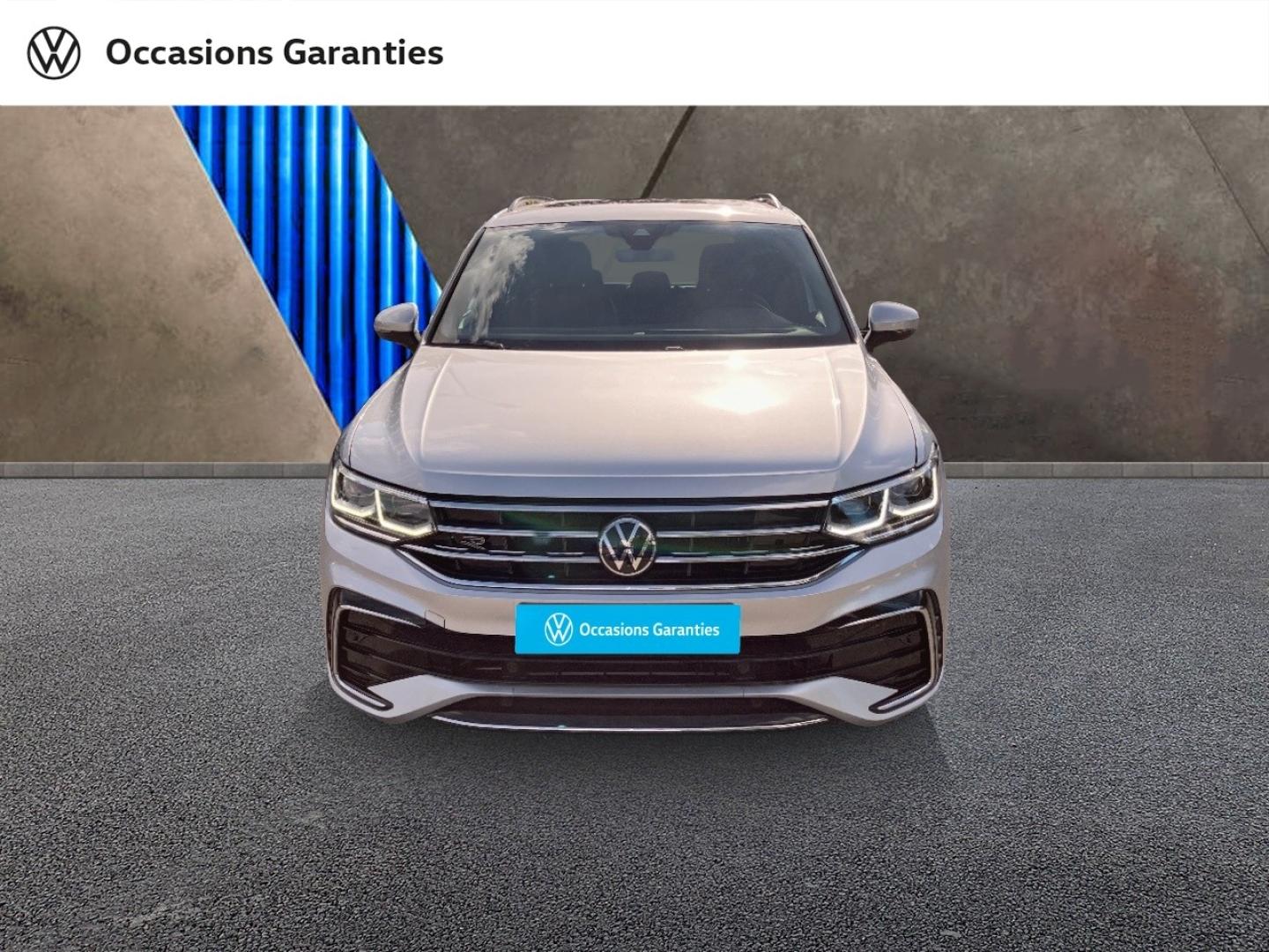 Voitures occasions VOLKSWAGEN TIGUAN R-Line Thionville